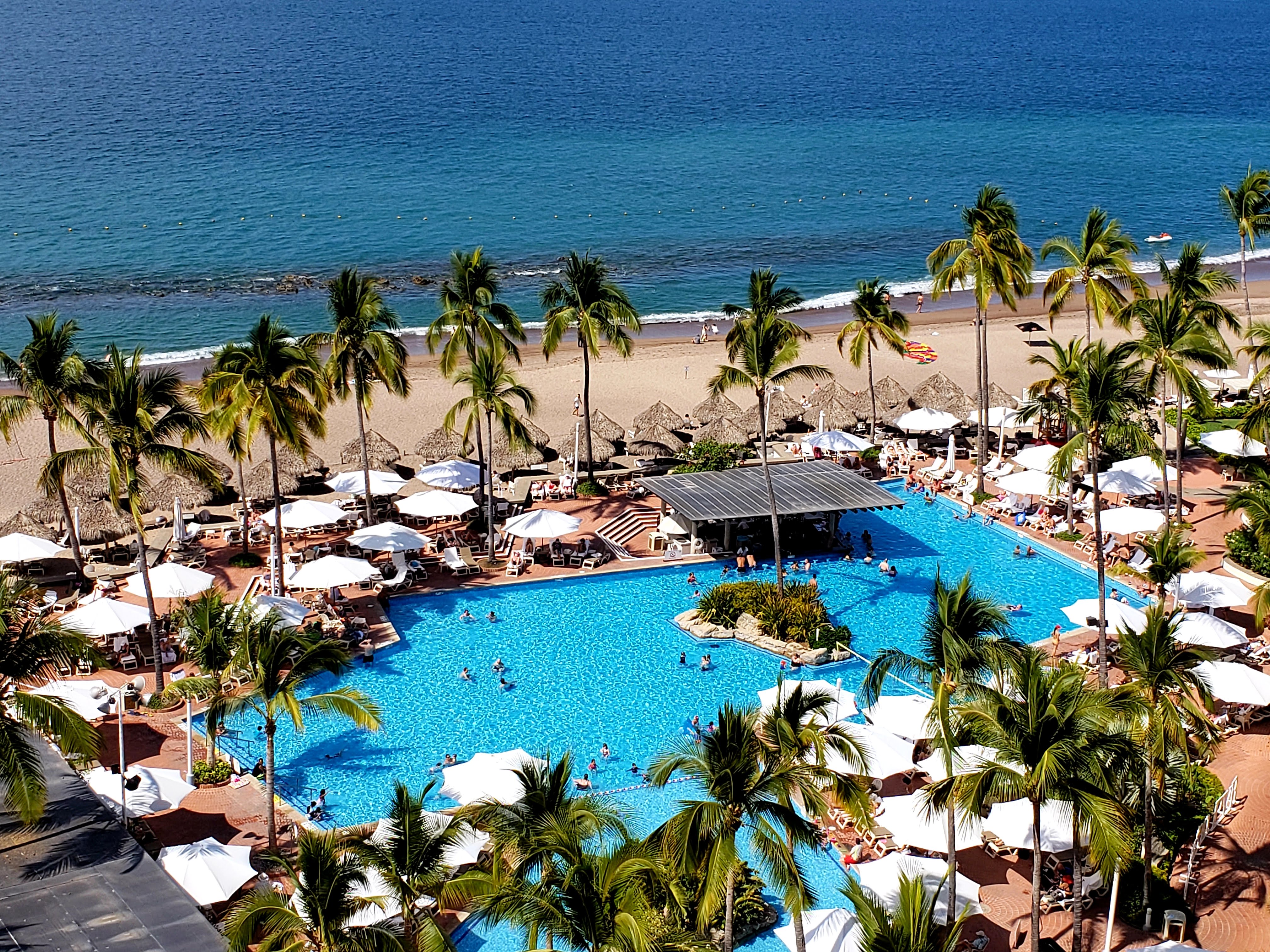 Sheraton Buganvilias Resort & Convention Center Puerto Vallarta Oceanview Room