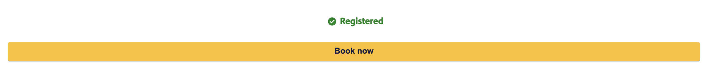 Registered for Southwest promo Registered for Southwest promo