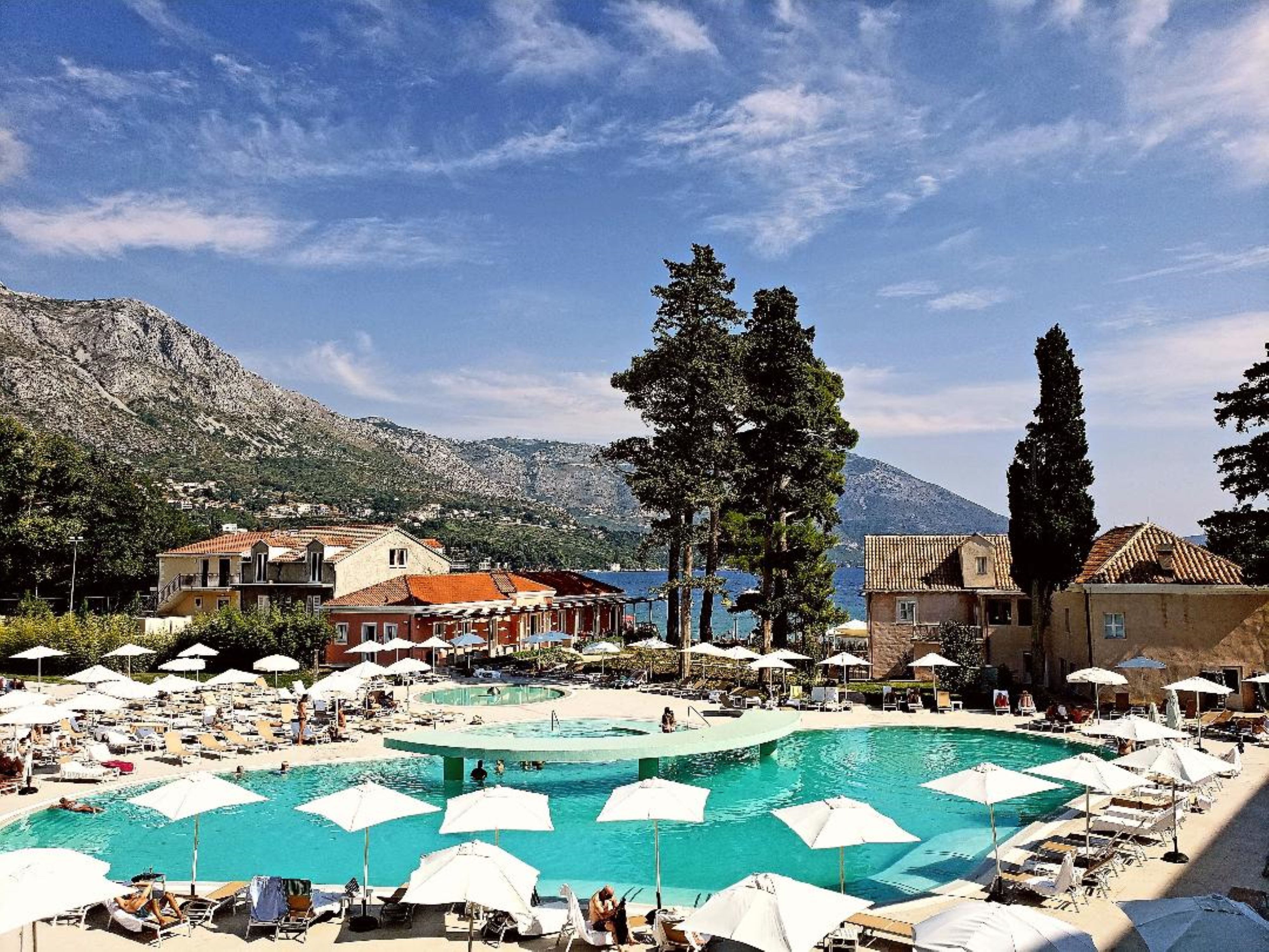 Sheraton Dubrovnik Riviera Sheraton Dubrovnik Riviera 1