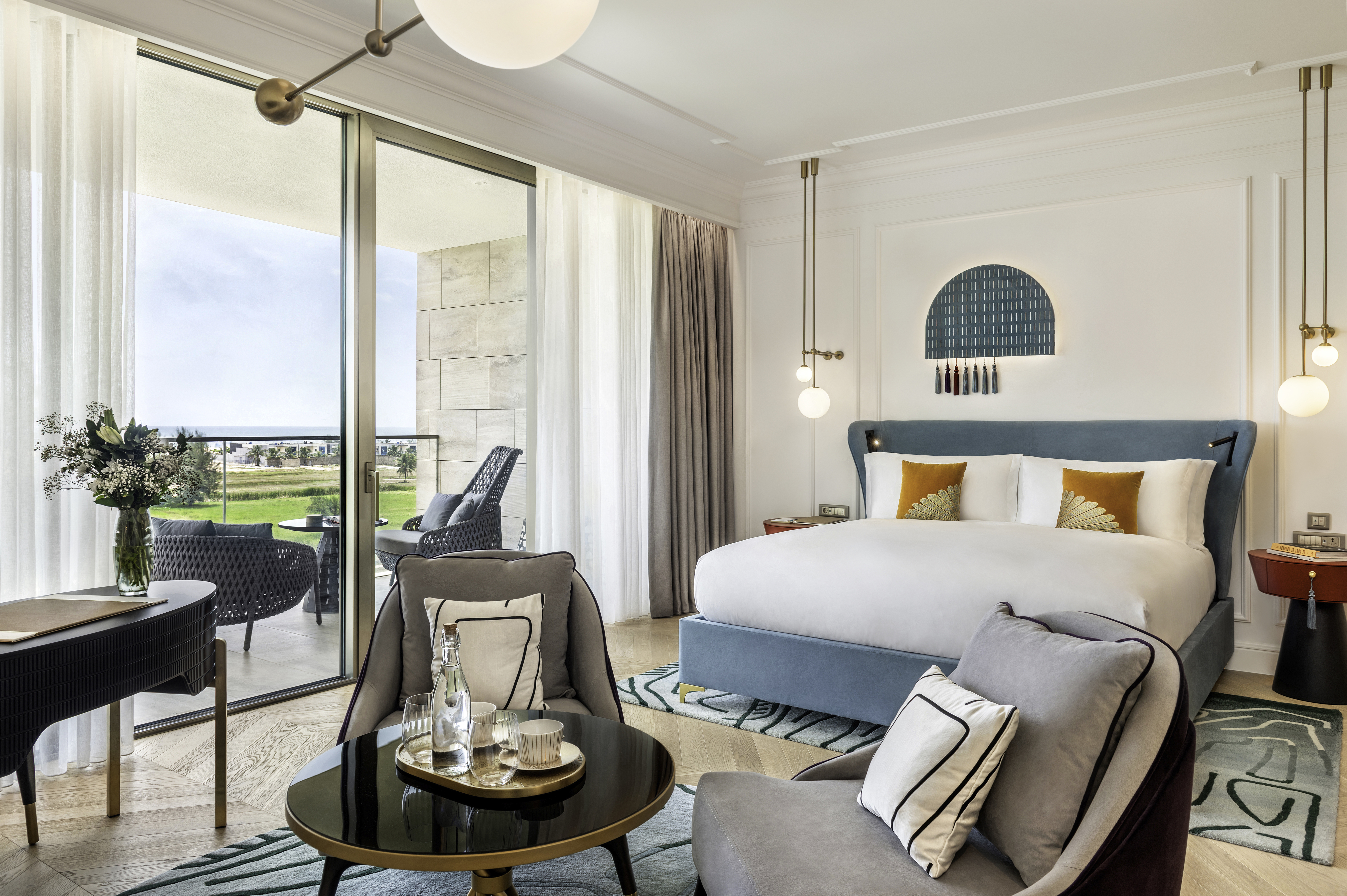 Sofitel Cotonou Luxury Room Sofitel Cotonou Luxury Room