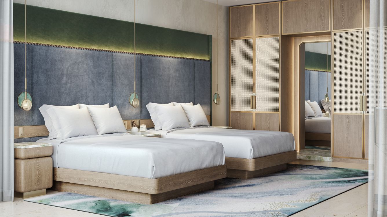 St. Regis Cap Cana Double Room St. Regis Cap Cana Double Room