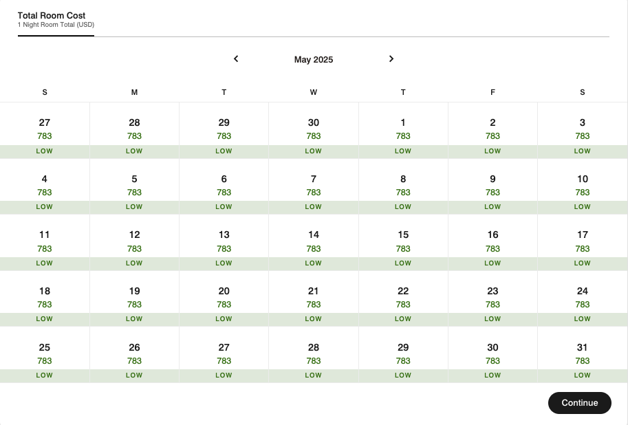 St. Regis Cap Cana Rates St. Regis Cap Cana Rates