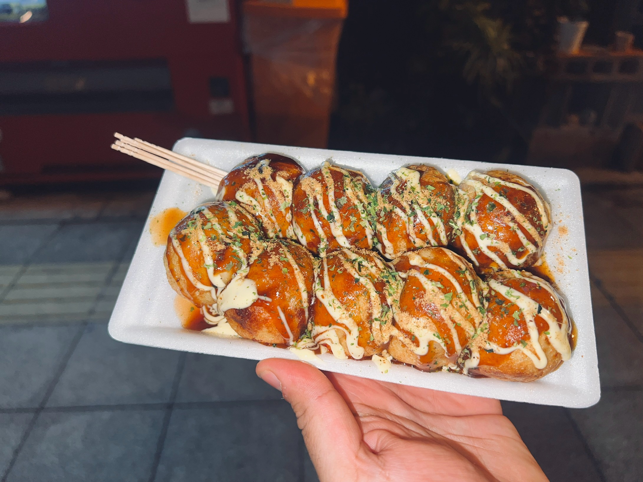 Takoyaki Takoyaki