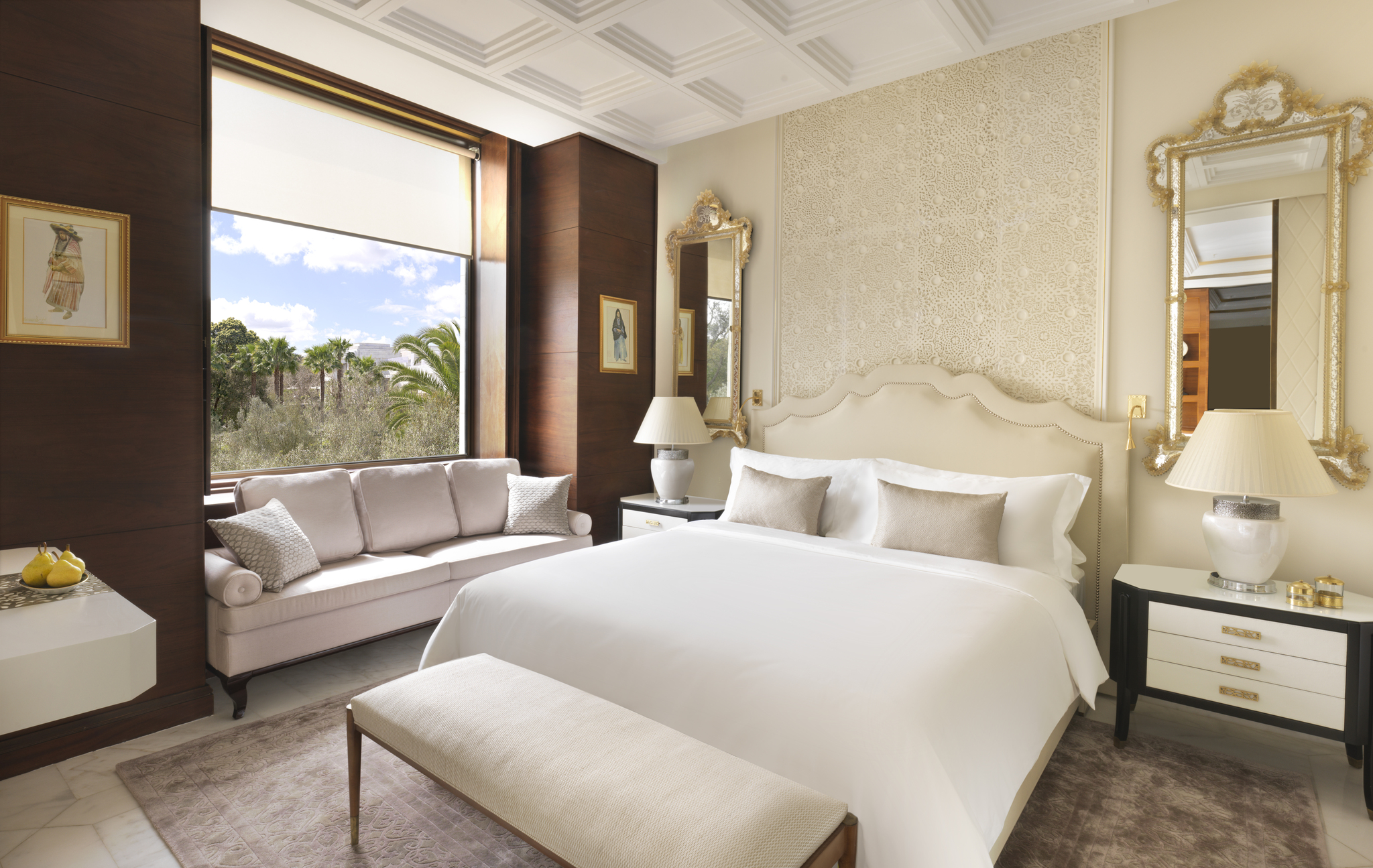 The Ritz Carlton Rabat, Dar Es Salam Guest Room The Ritz Carlton Rabat, Dar Es Salam Guest Room