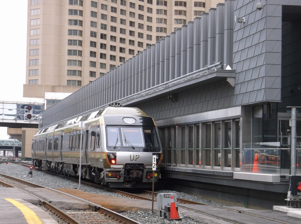 Union Pearson Express Union Pearson Express