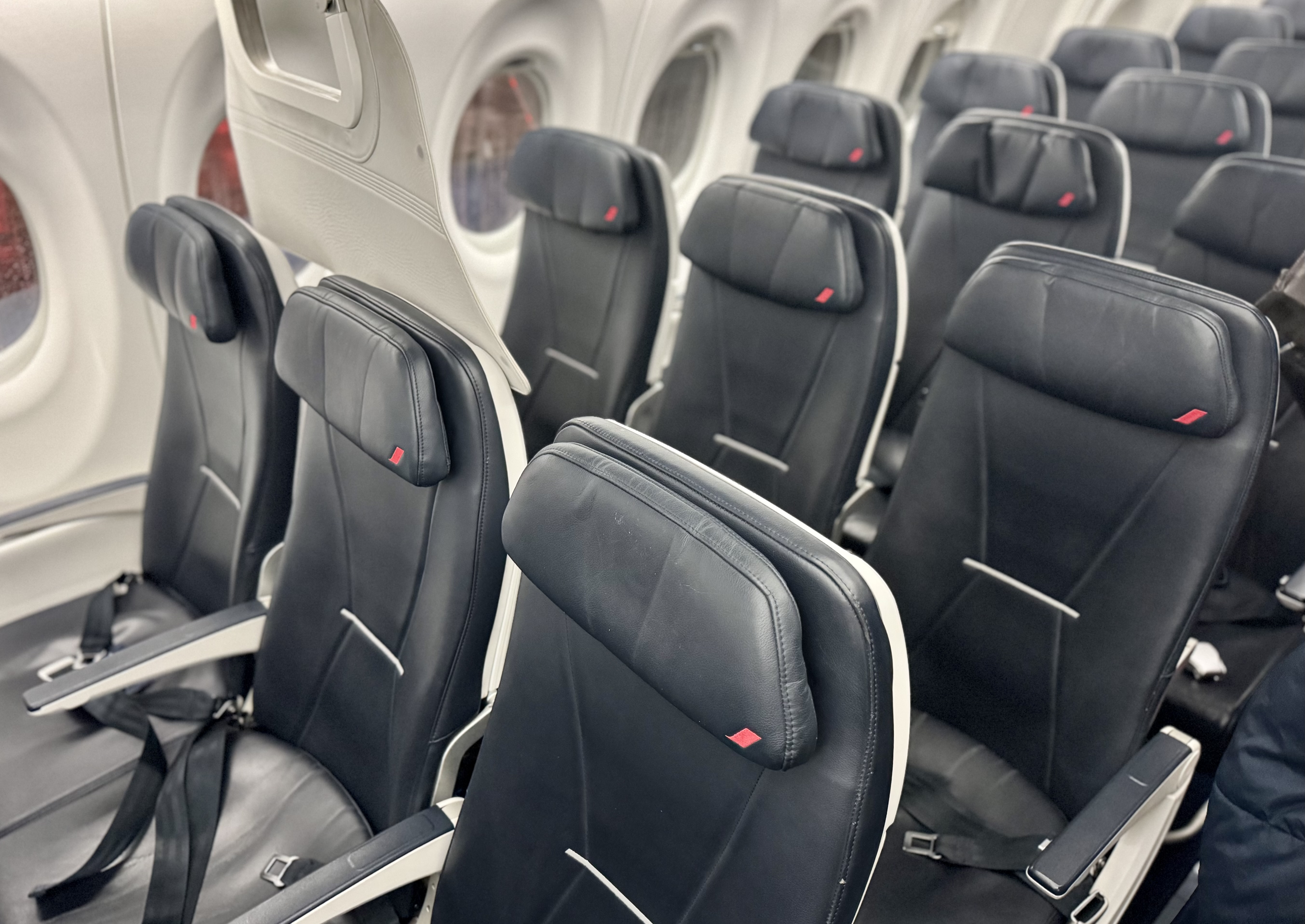 Air France Airbus A220 cabin divider Air France Airbus A220 cabin divider