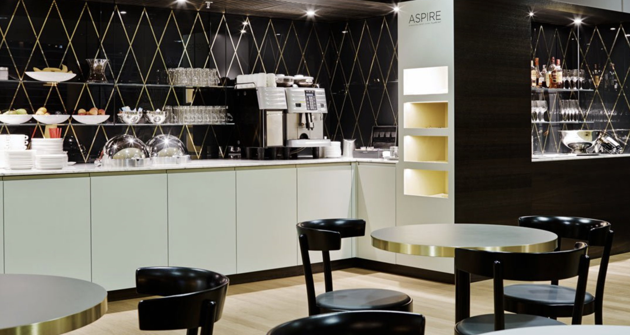 Aspire Lounge ZRH Aspire Lounge ZRH