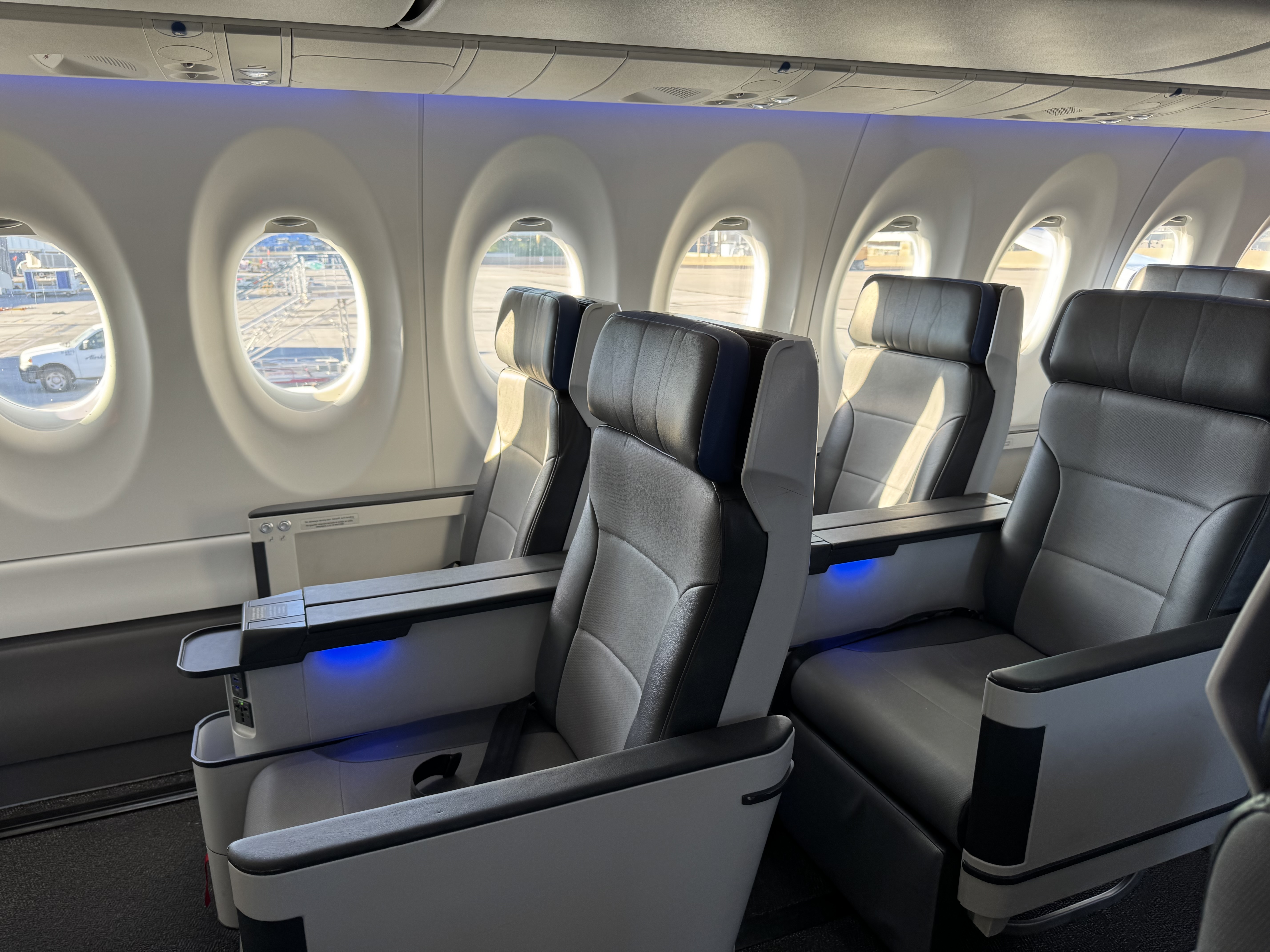Breeze Airways Ascent