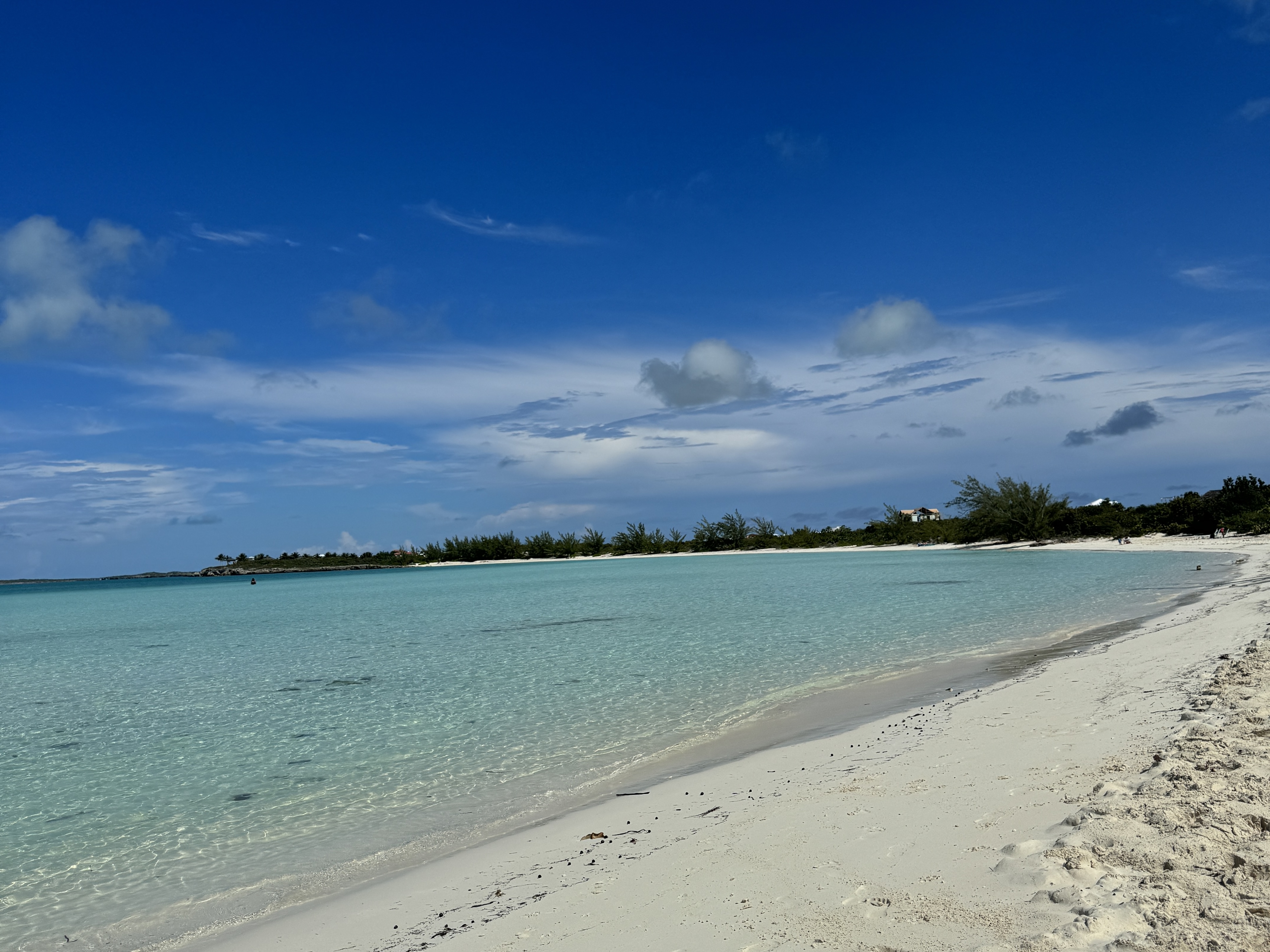 Caribbean Waters Turks Caicos