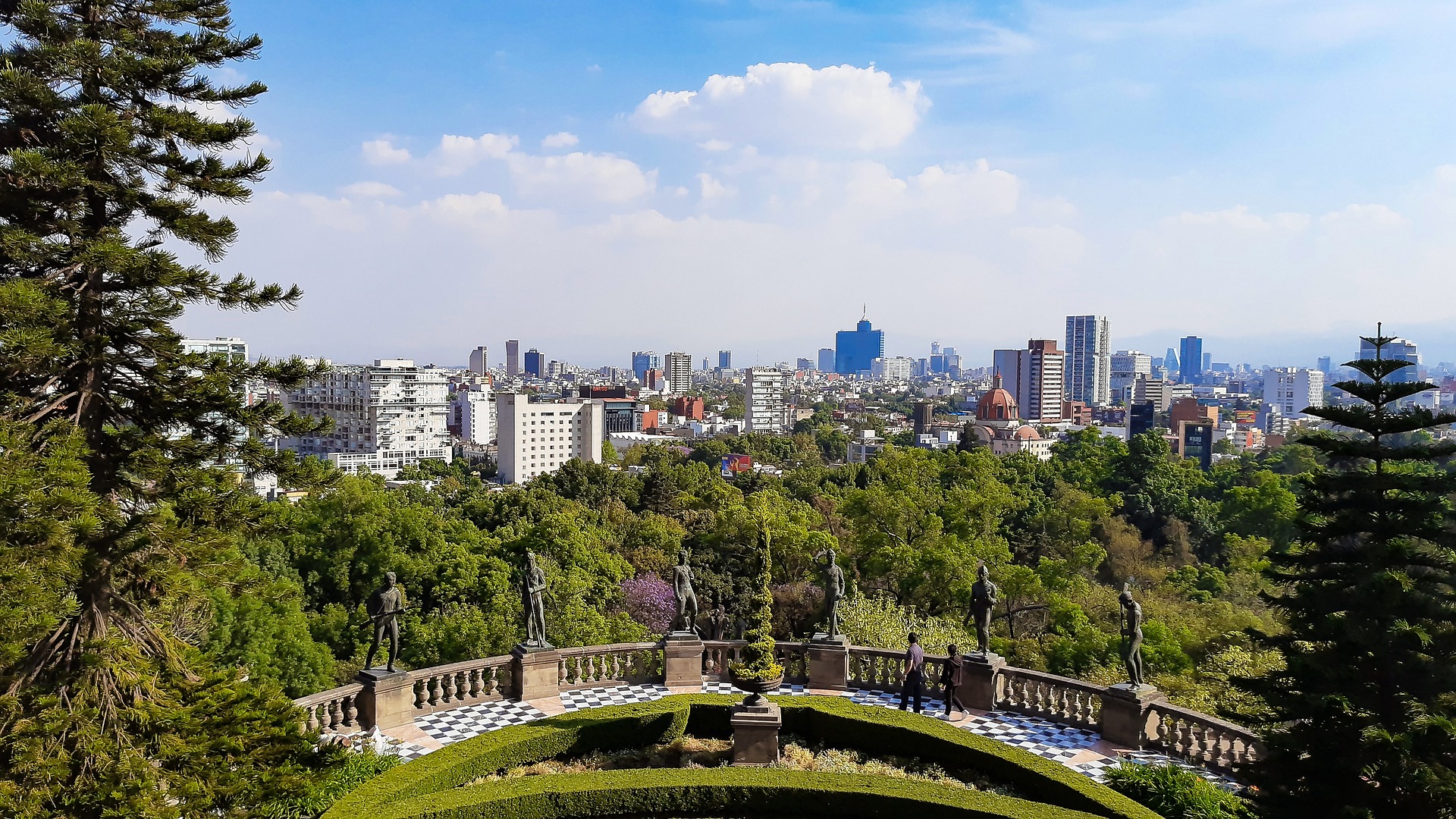 Chapultepec Park Chapultepec Park