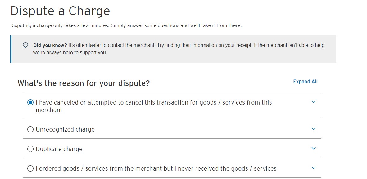 Citi dispute attempt to cancel