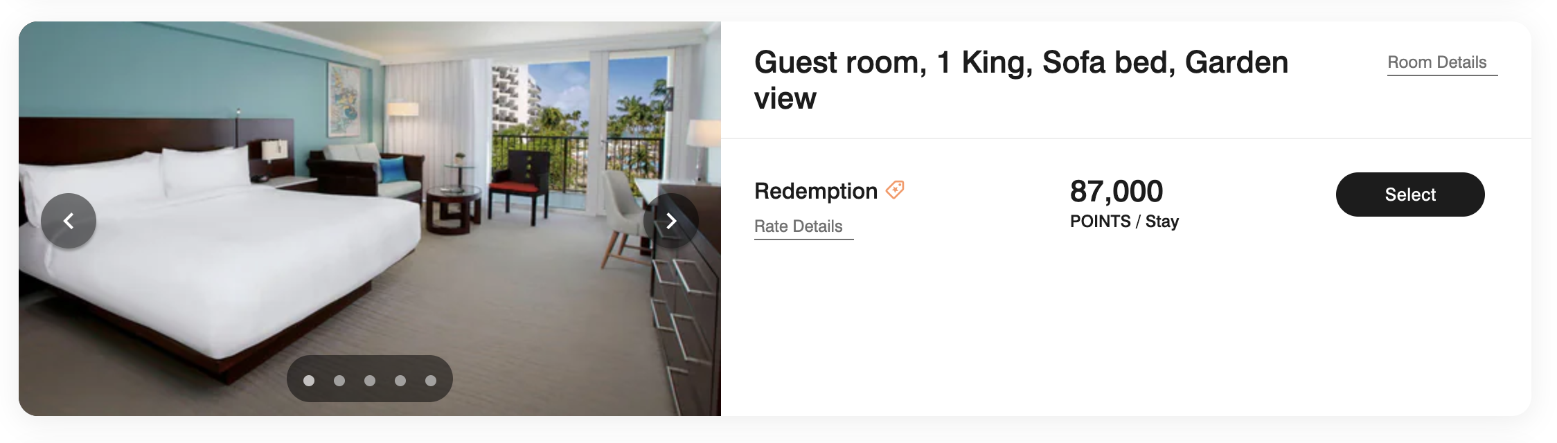 Cost of Aruba Marriott Resort using Marriott points Cost of Aruba Marriott Resort using Marriott points