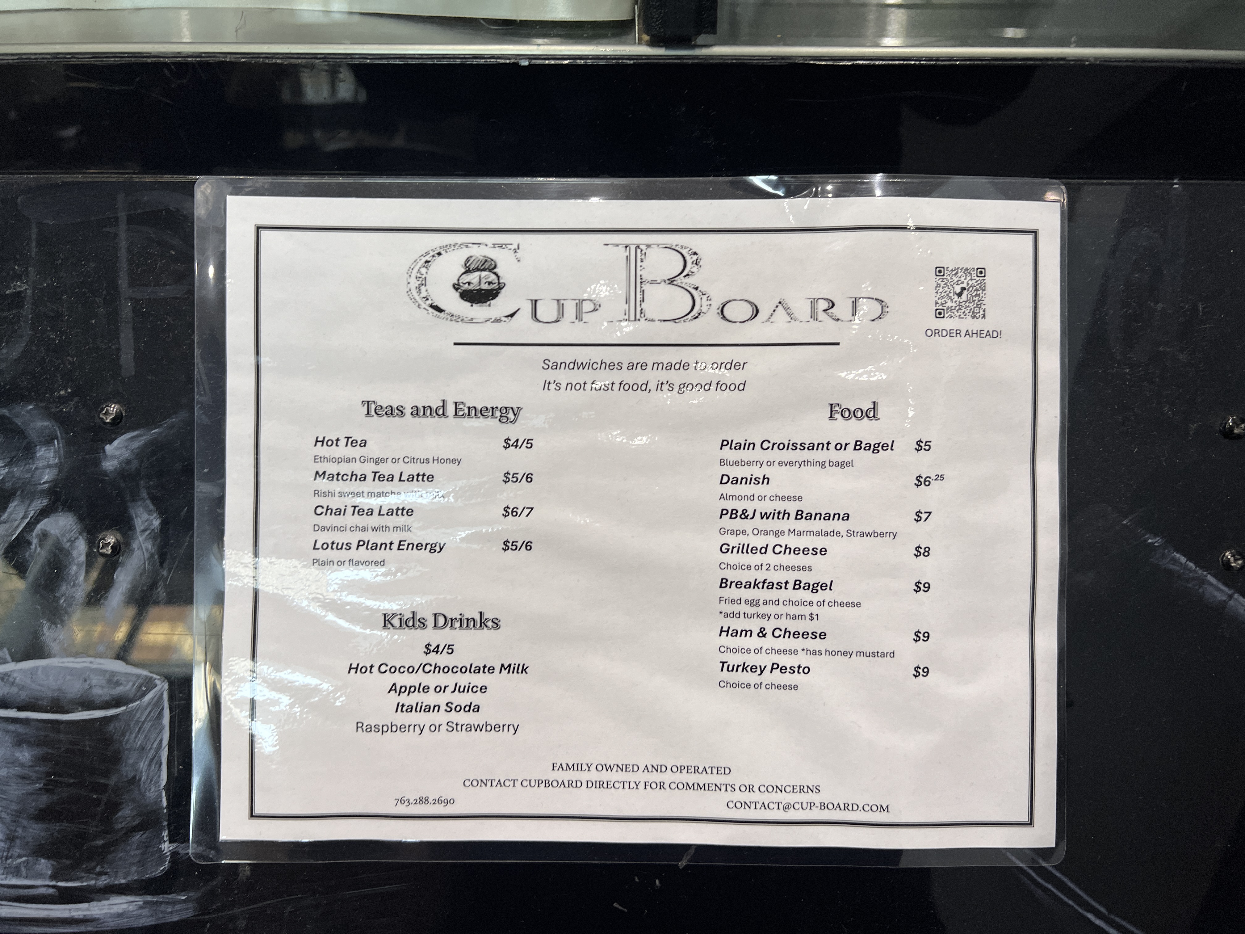 Crowne Plaza Suites MSP Airport Mall of America CupBoard menu Crowne Plaza Suites MSP Airport Mall of America CupBoard menu