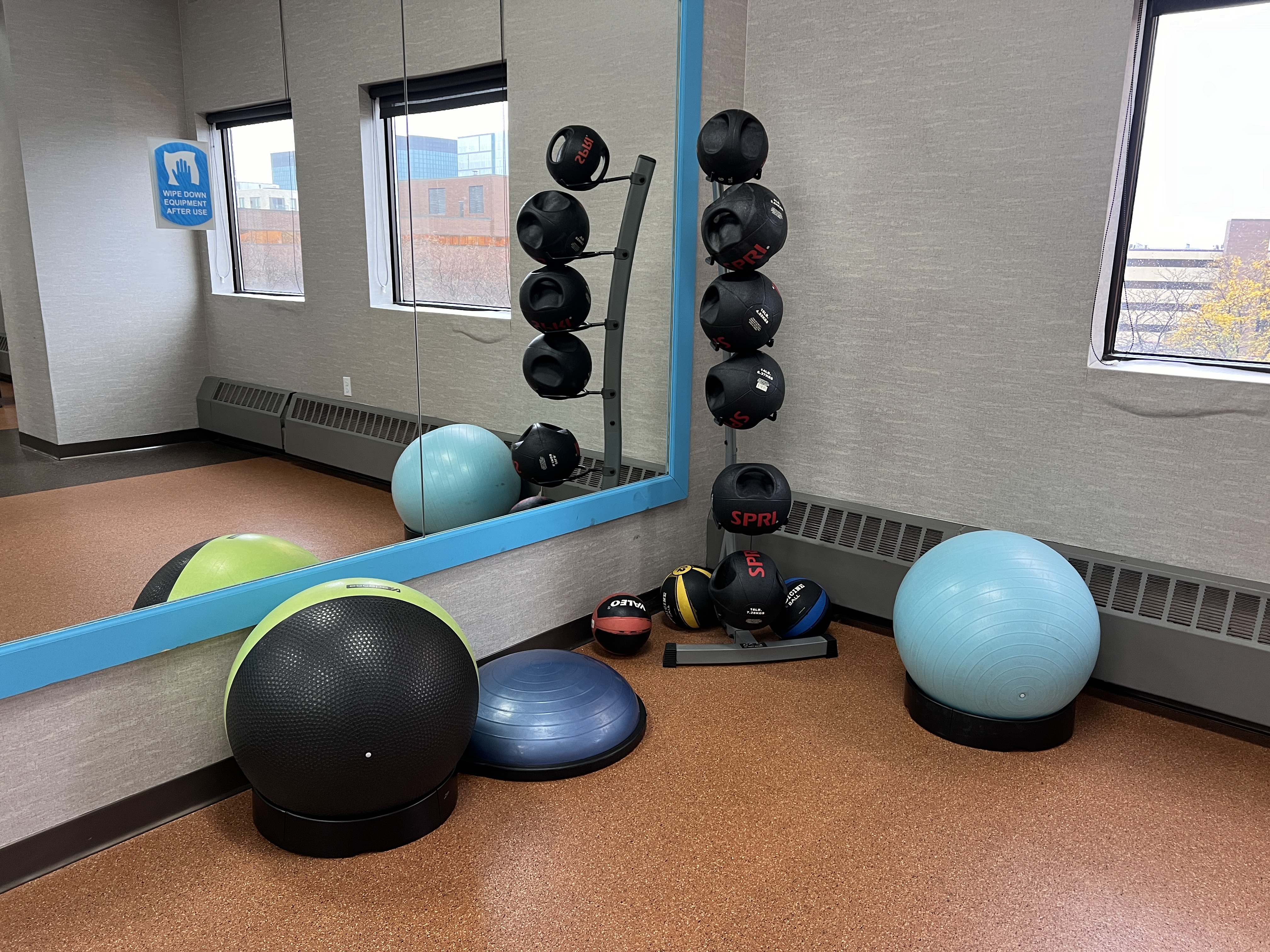 Crowne Plaza Suites MSP Airport Mall of America fitness center yoga equipment Crowne Plaza Suites MSP Airport Mall of America fitness center yoga equipment