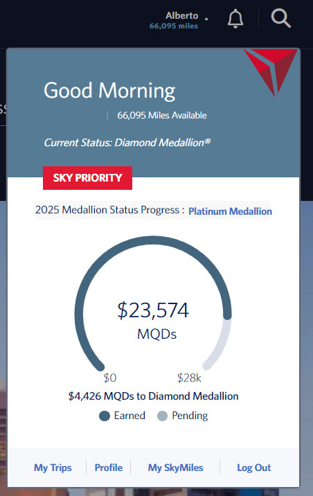 Delta MQD Delta MQD