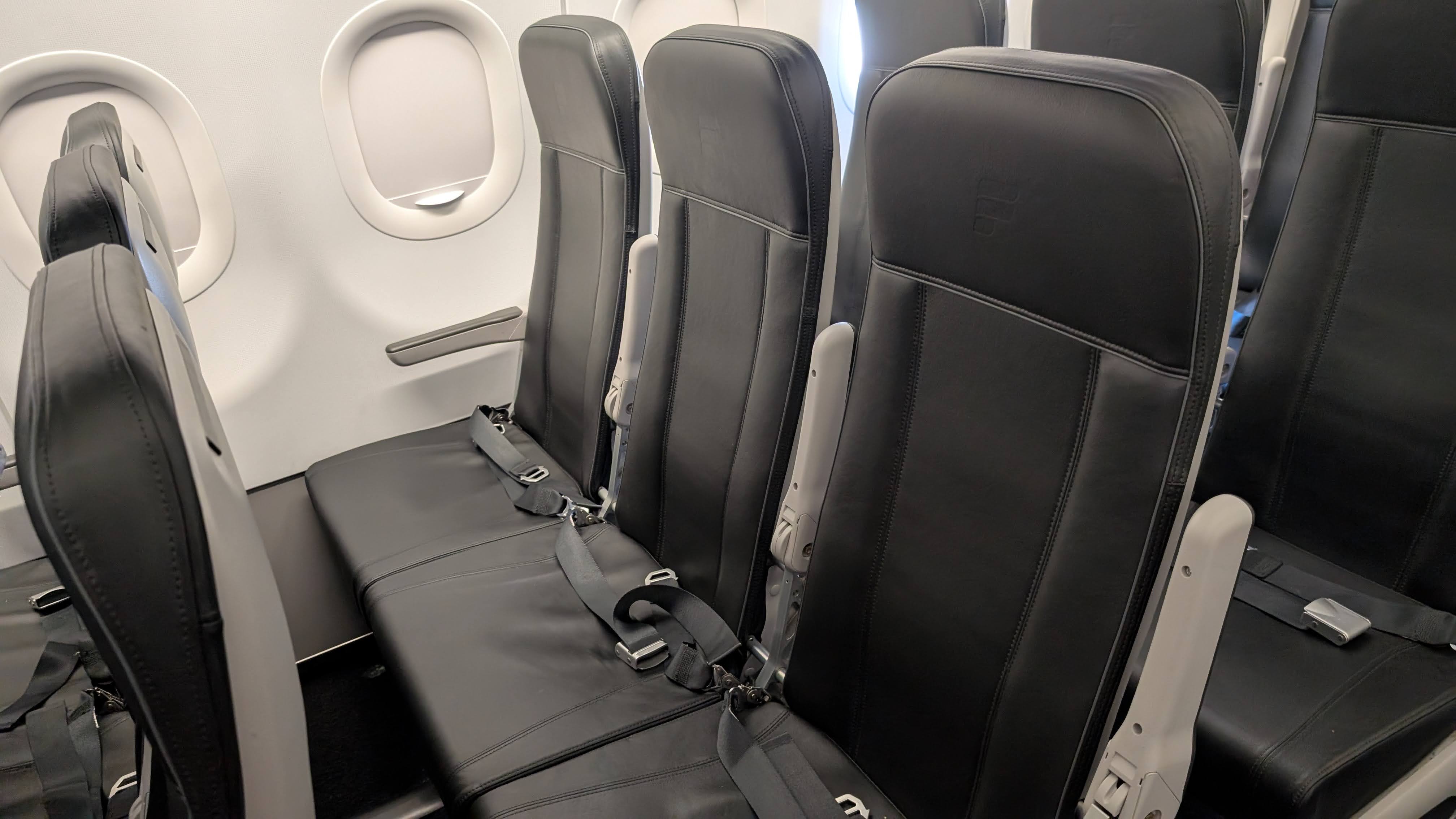 Frontier IAH to ONT seats Frontier IAH to ONT seats