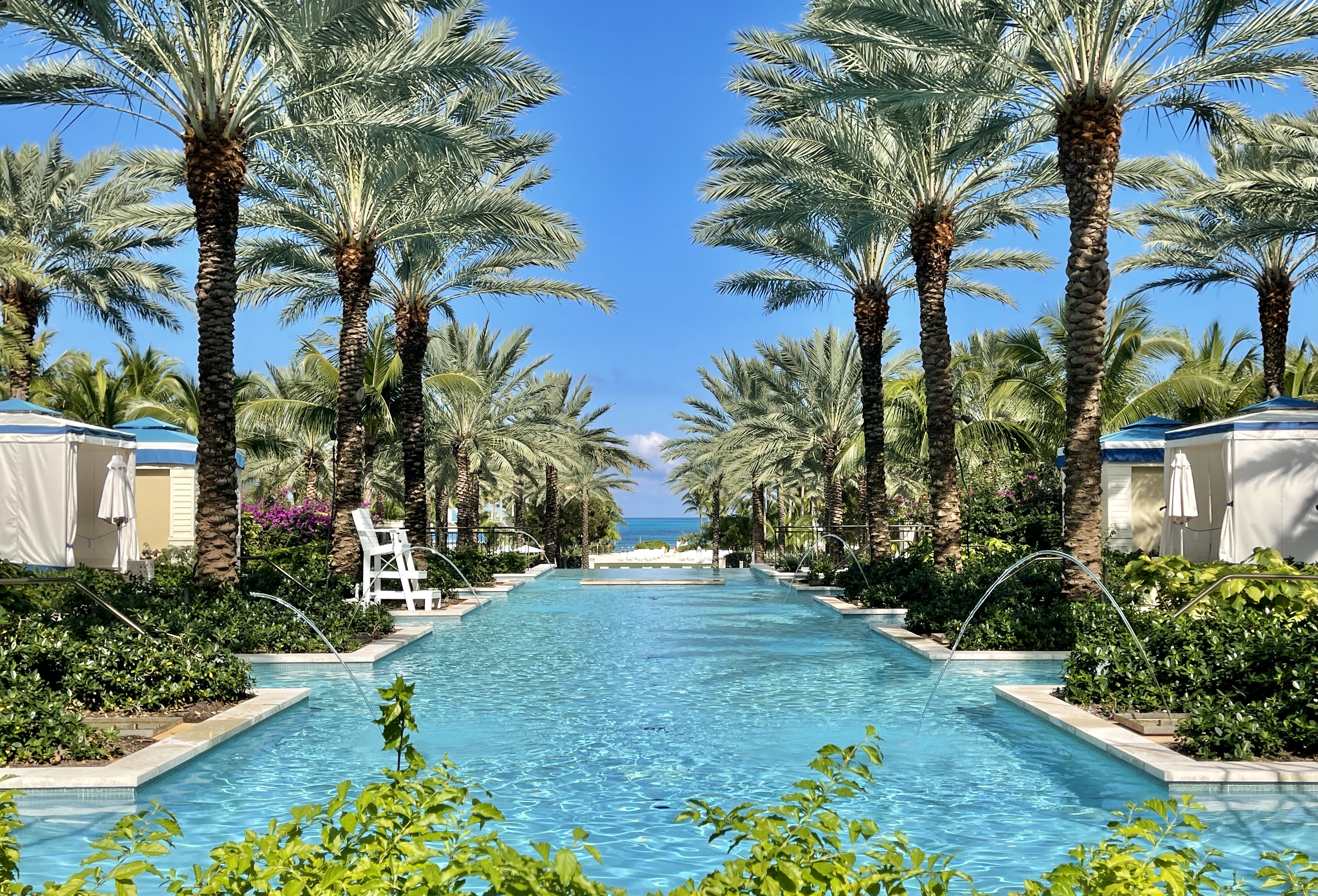 Grand Hyatt Baha Mar Adult Pool Grand Hyatt Baha Mar Adult Pool