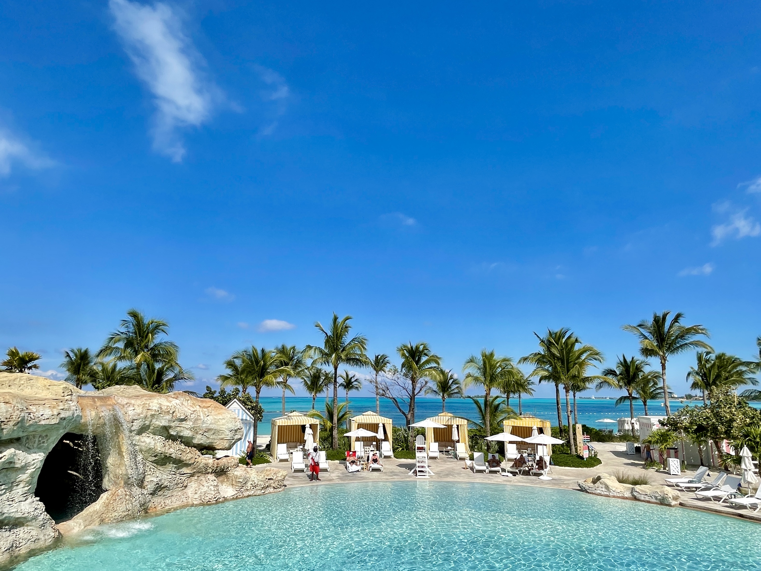 The Bahamas Grand Hyatt Baha Mar Family Pool