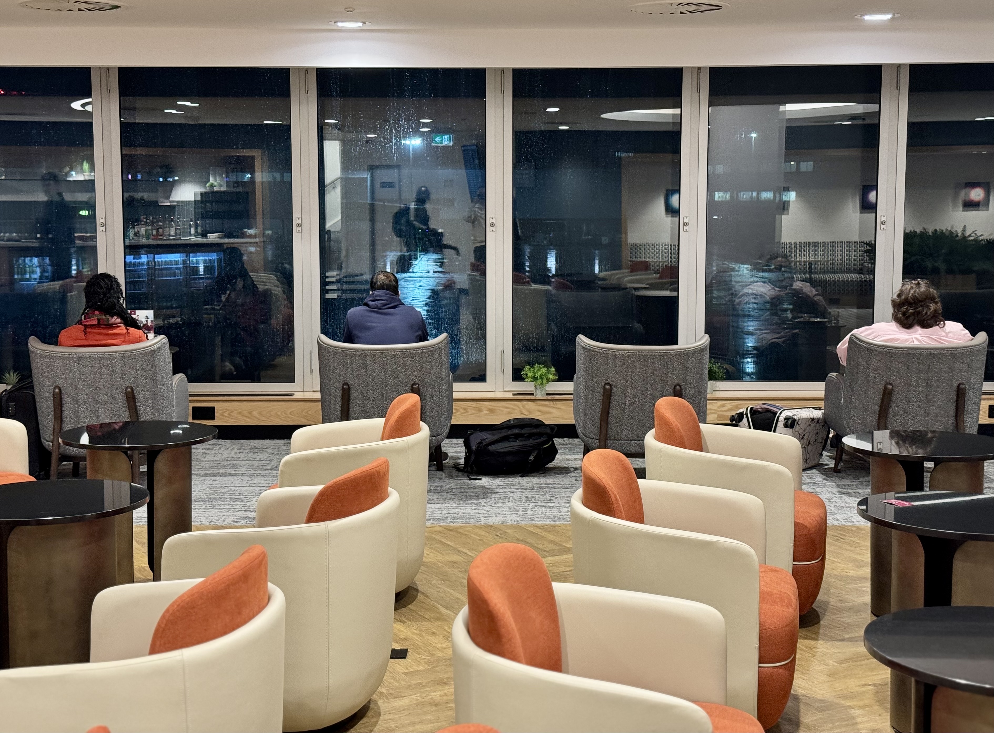 Heathrow Terminal 4 Plaza Premium Lounge armchairs Heathrow Terminal 4 Plaza Premium Lounge armchairs