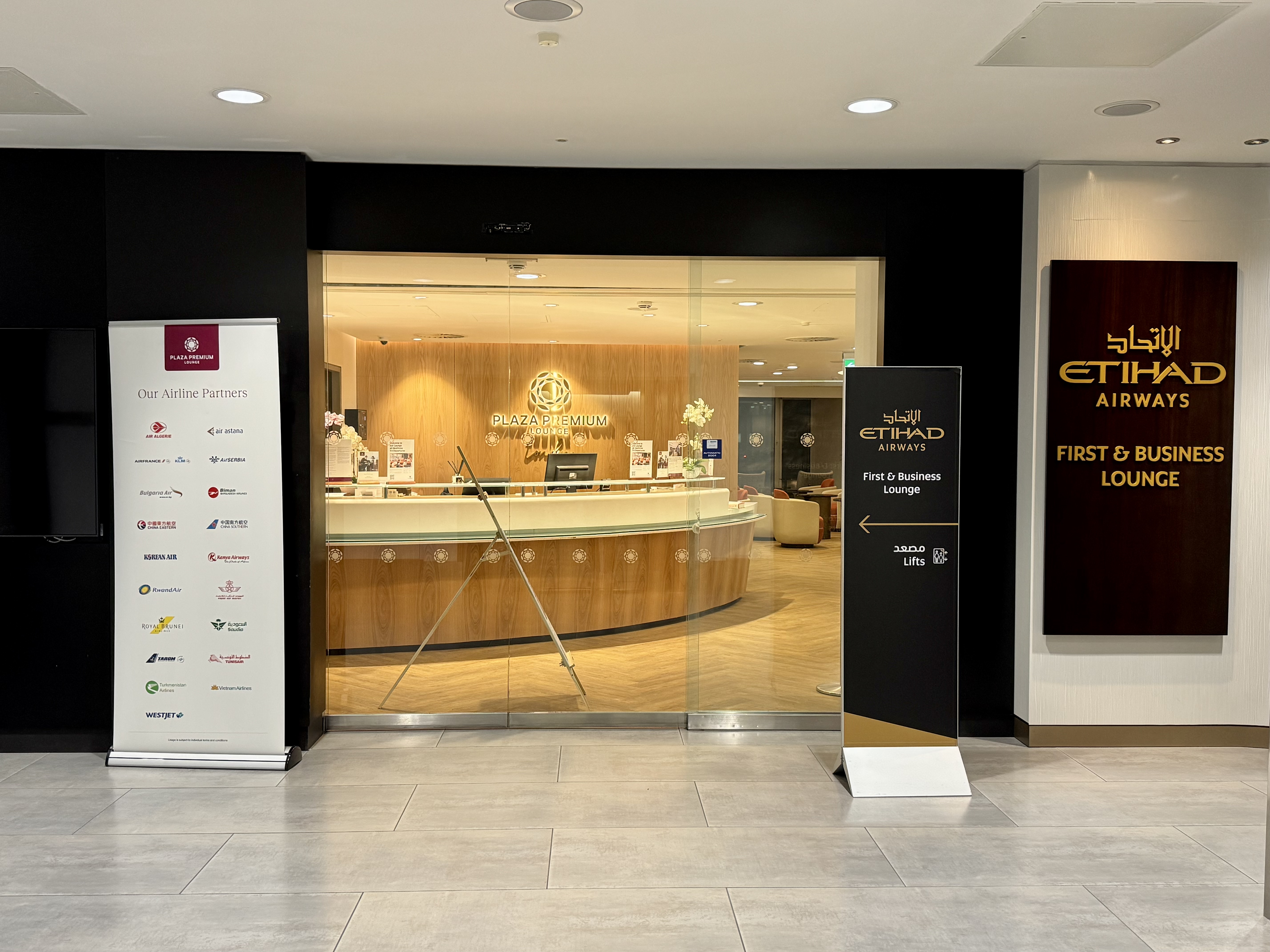 Heathrow Terminal 4 Plaza Premium Lounge Heathrow Terminal 4 Plaza Premium Lounge