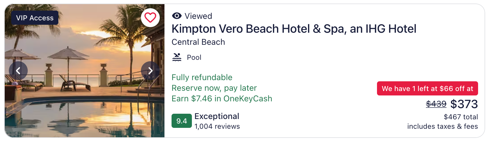Hotels.com Kimpton Vero Beach Hotels.com Kimpton Vero Beach