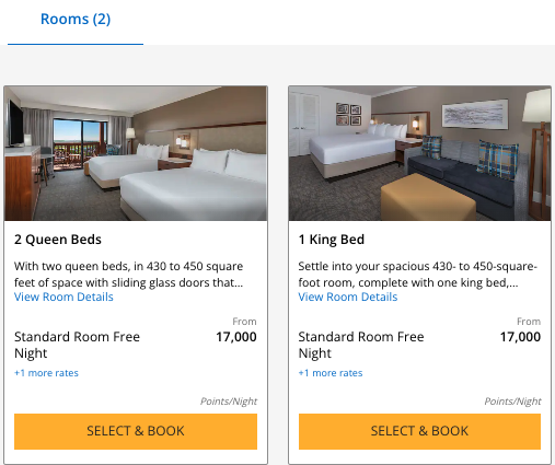 Hyatt Cheyenne Resort Price