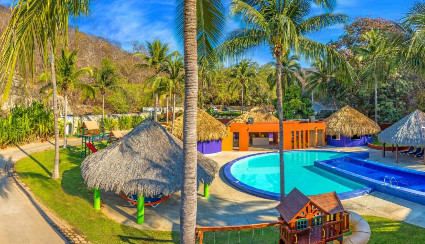 Las Brisas kids area Las Brisas kids area