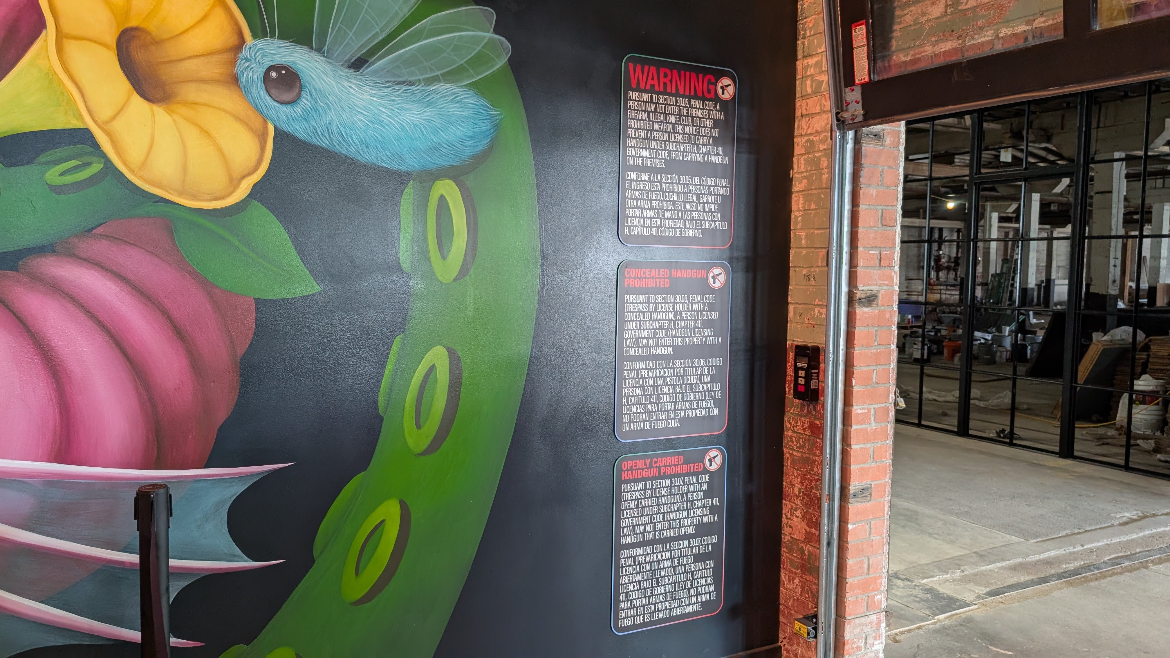 Meow Wolf Houston entrance policies Meow Wolf Houston entrance policies