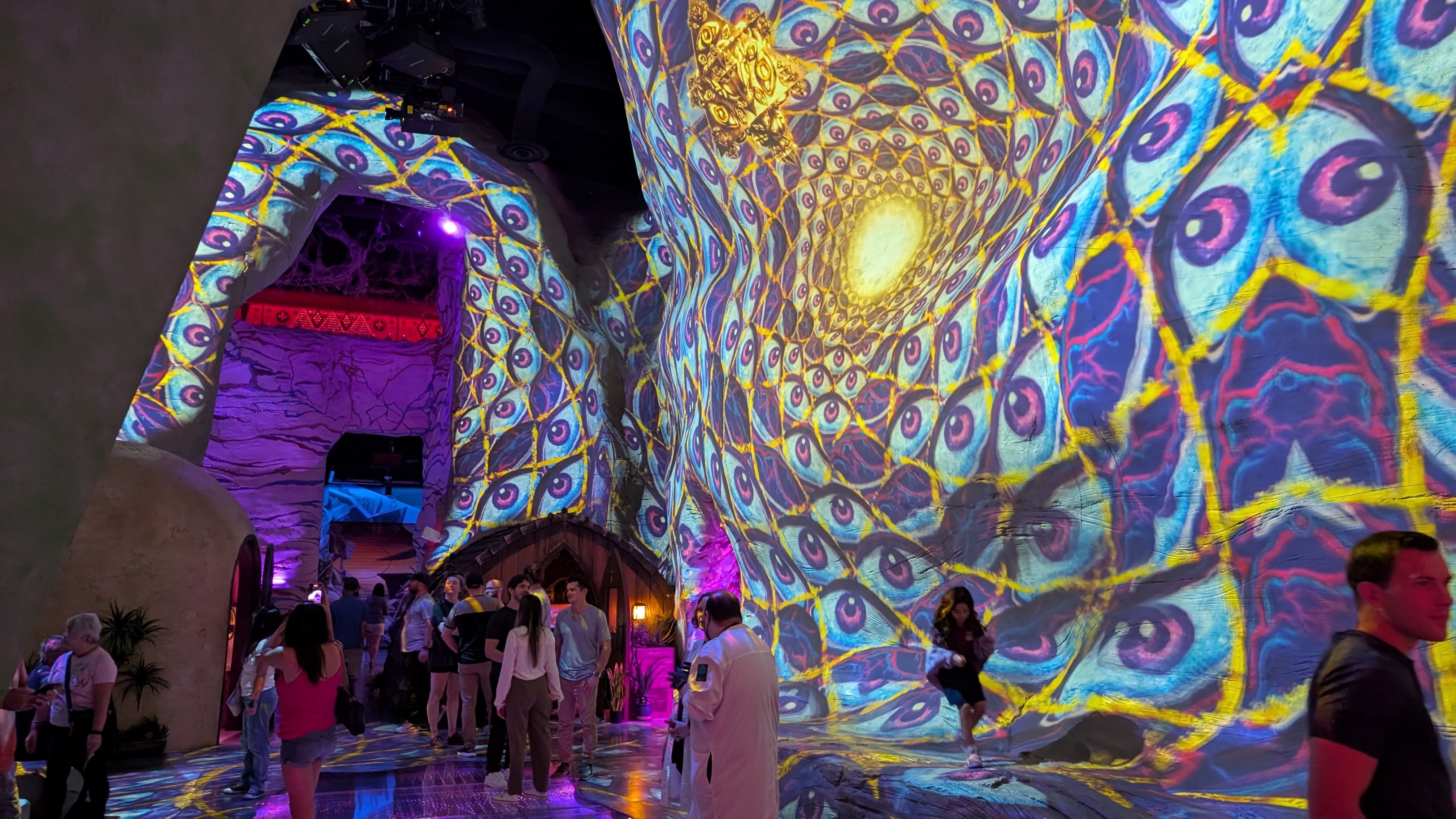 Meow Wolf Las Vegas Omega Mart Seven Monolith Village Meow Wolf Las Vegas Omega Mart Seven Monolith Village