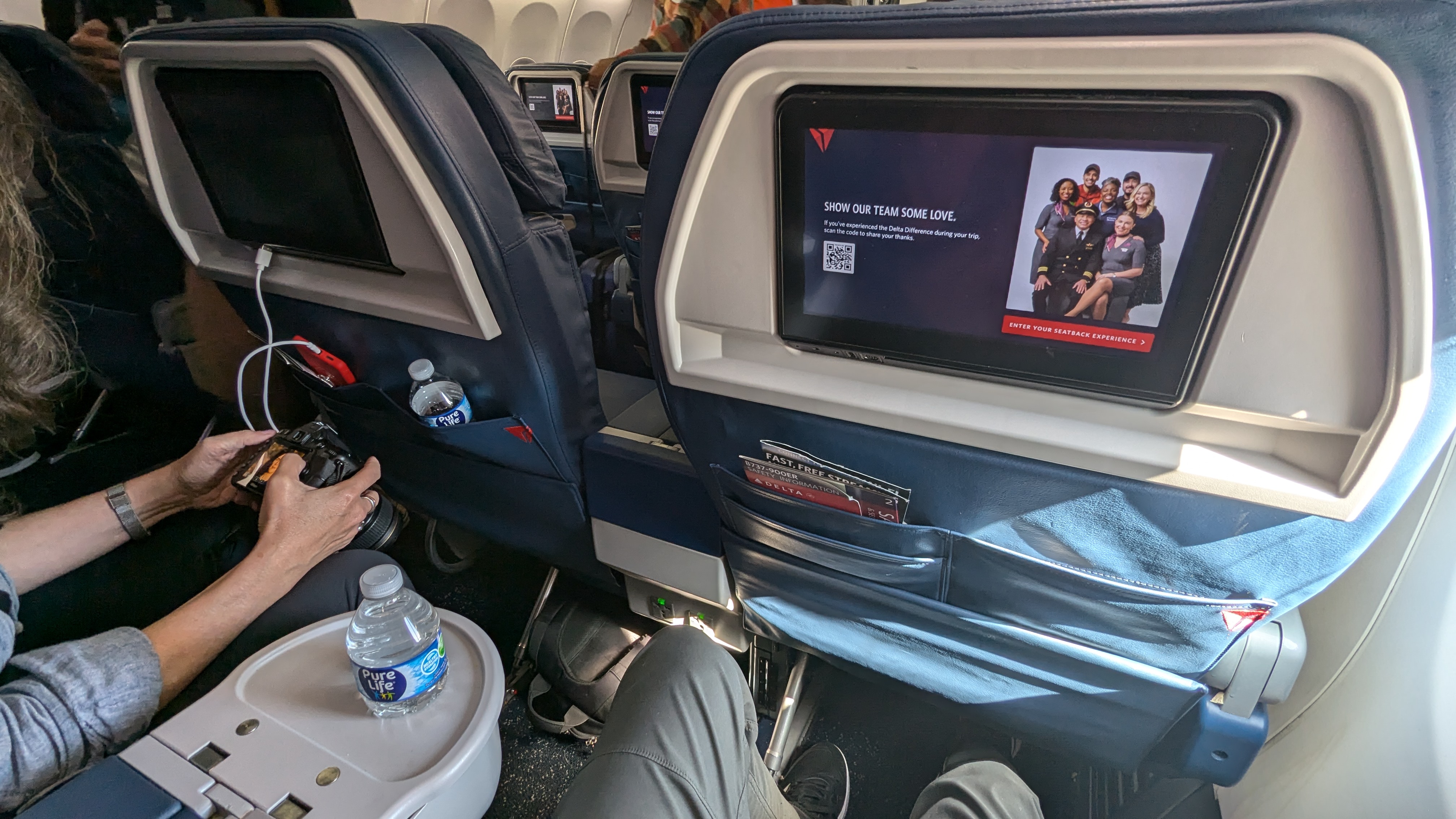 Delta F 737-900 Delta F 737-900