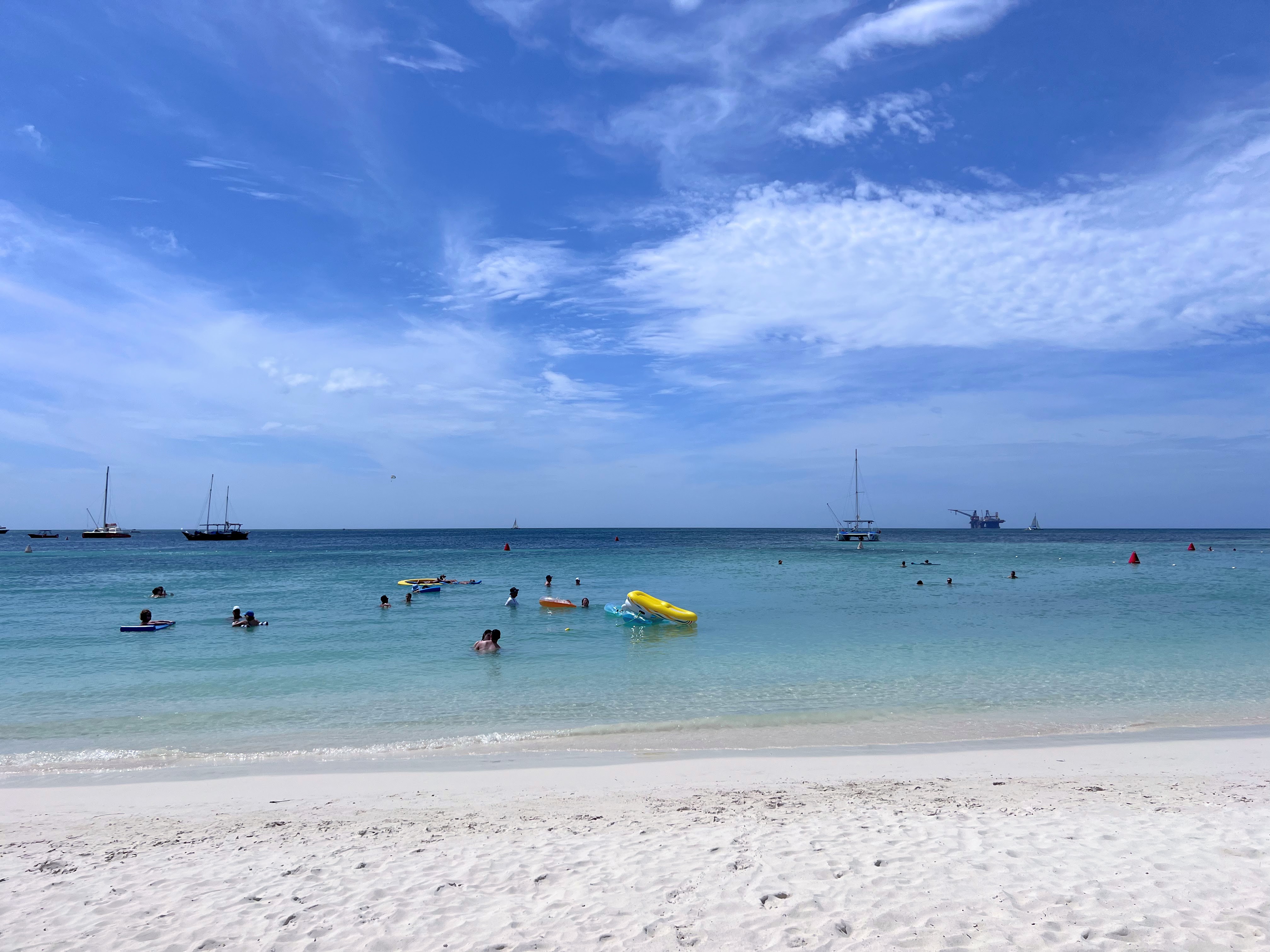 Palm Beach at Aruba Marriott Resort Palm Beach at Aruba Marriott Resort