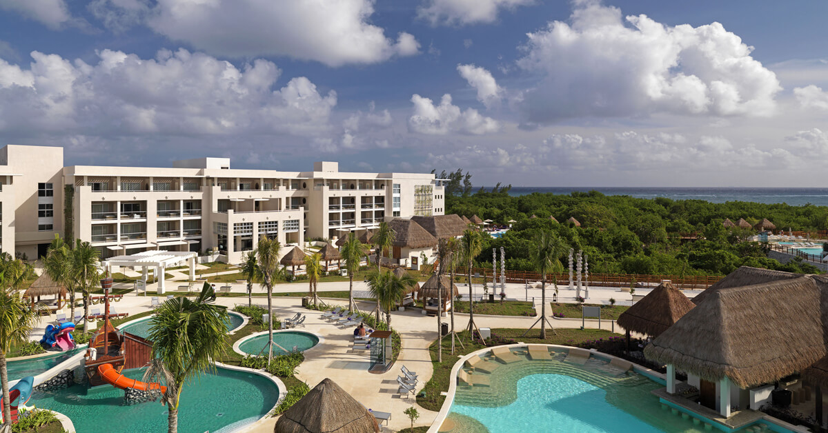 Paradisus Paradisus