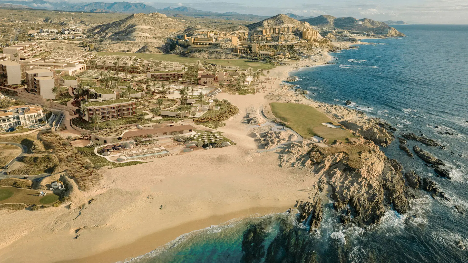 Park Hyatt Los Cabos Park Hyatt Los Cabos