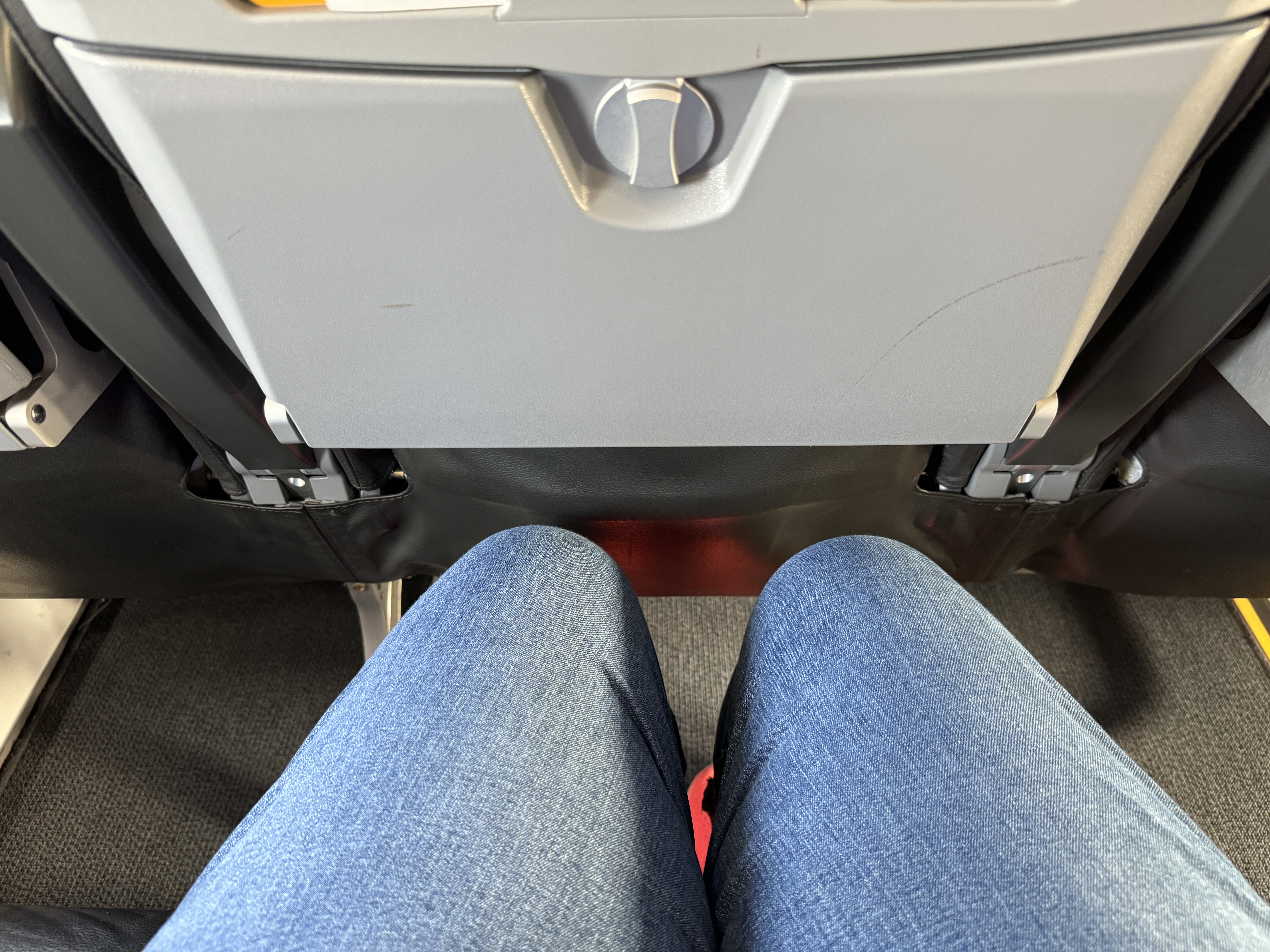 Pegasus ATH SAW legroom Pegasus ATH SAW legroom
