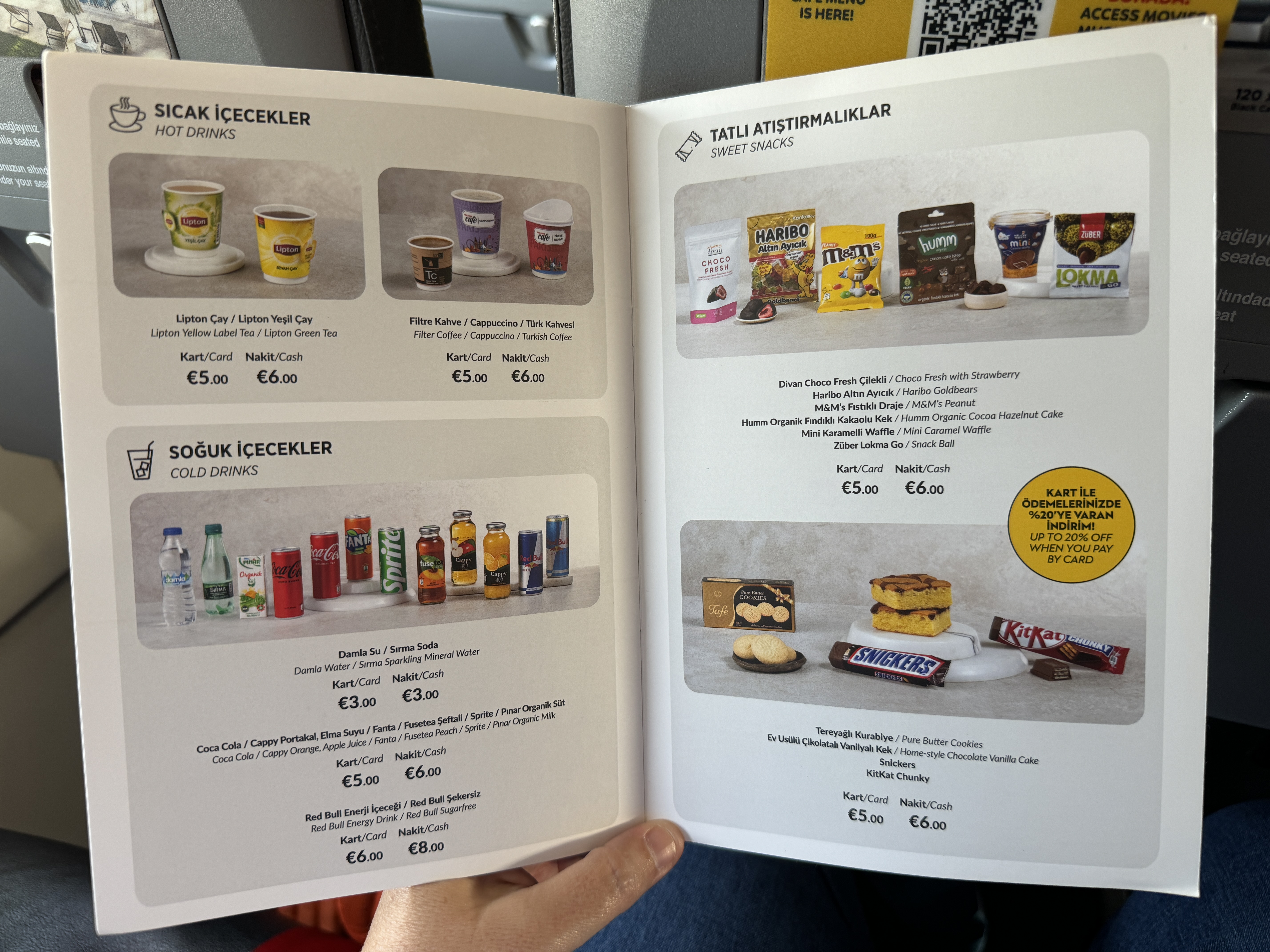 Pegasus ATH SAW menu drinks snacks Pegasus ATH SAW menu drinks snacks