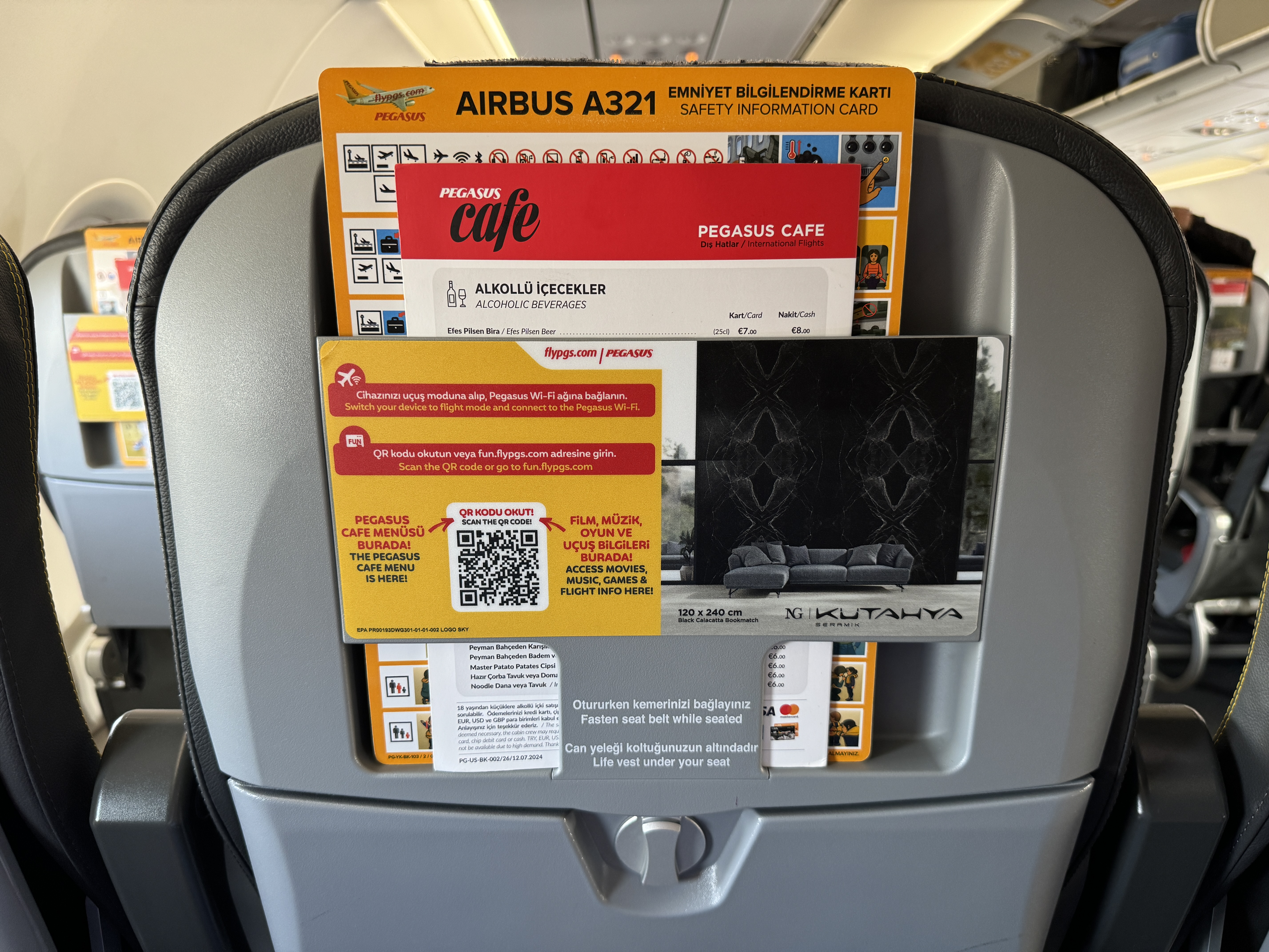 Pegasus ATH SAW printed materials Pegasus ATH SAW printed materials