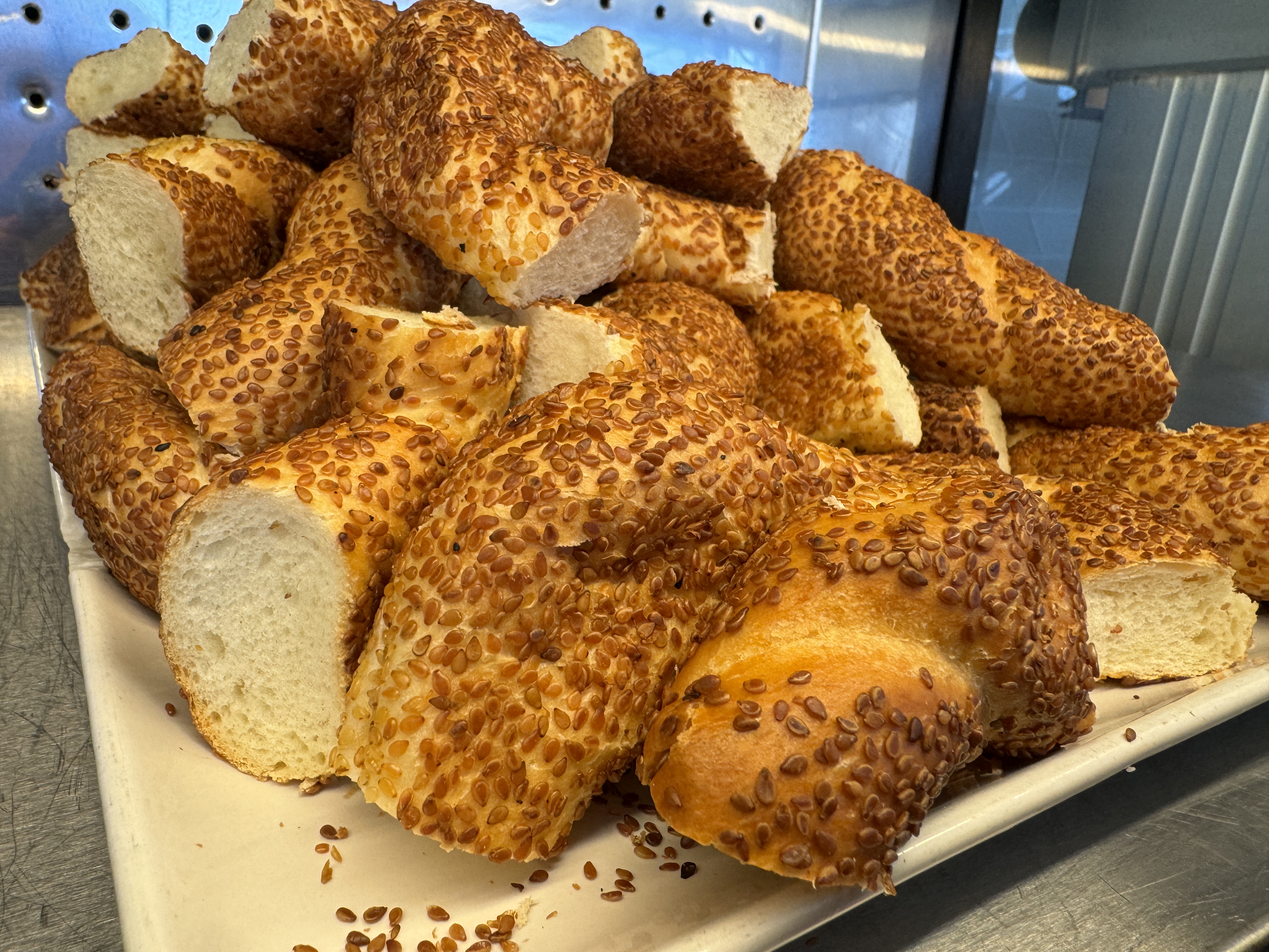Plaza Premium Marmara Lounge SAW simit