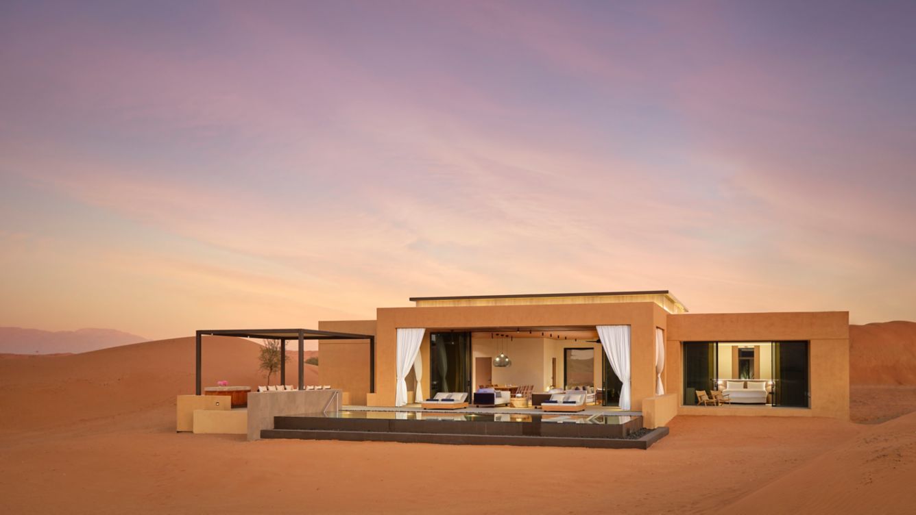 Ritz Carlton Ras al Khaimah Villa Ritz Carlton Ras al Khaimah Villa