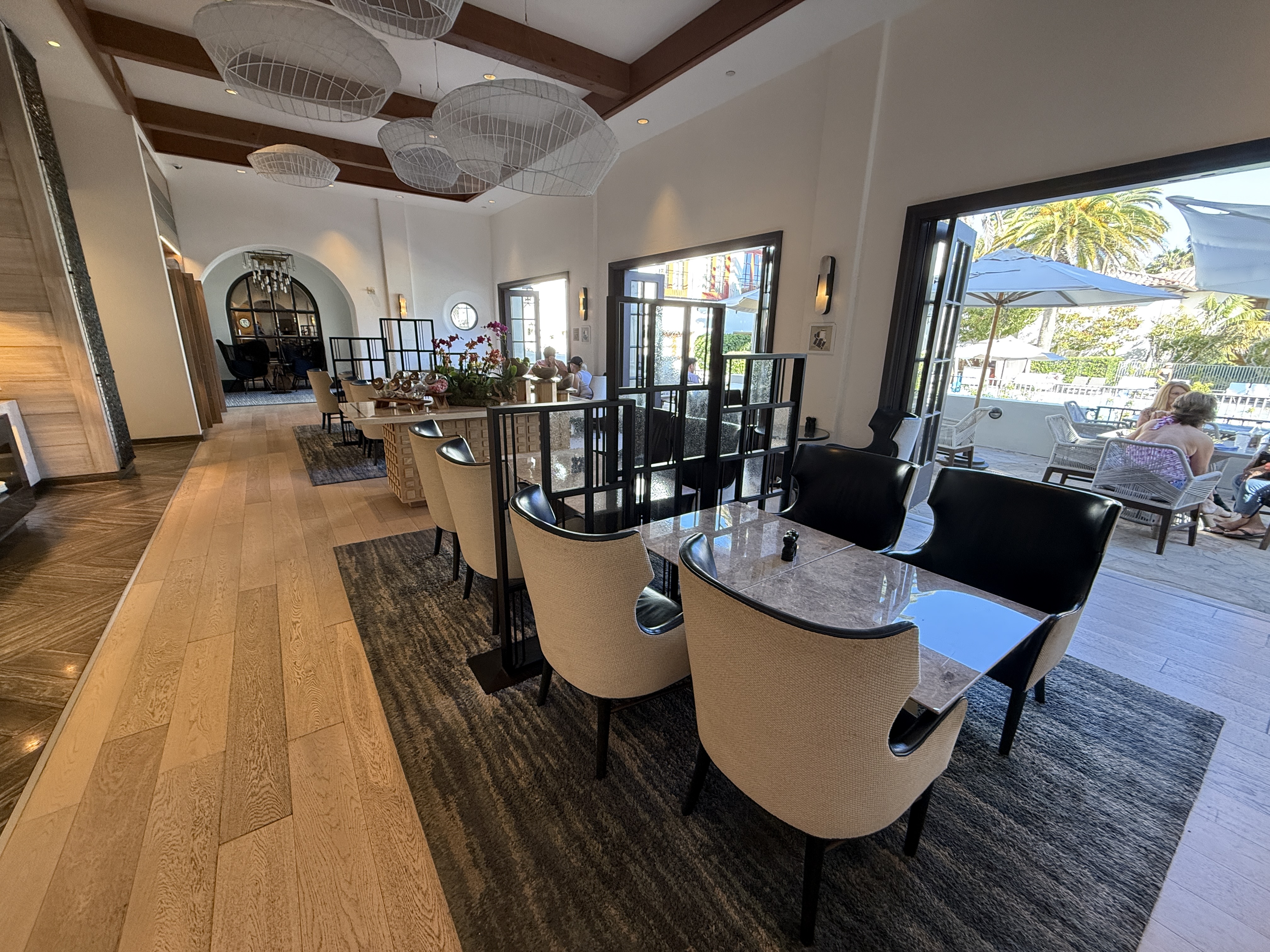 Ritz Carlton Santa Barbara Club Lounge Ritz Carlton Santa Barbara Club Lounge