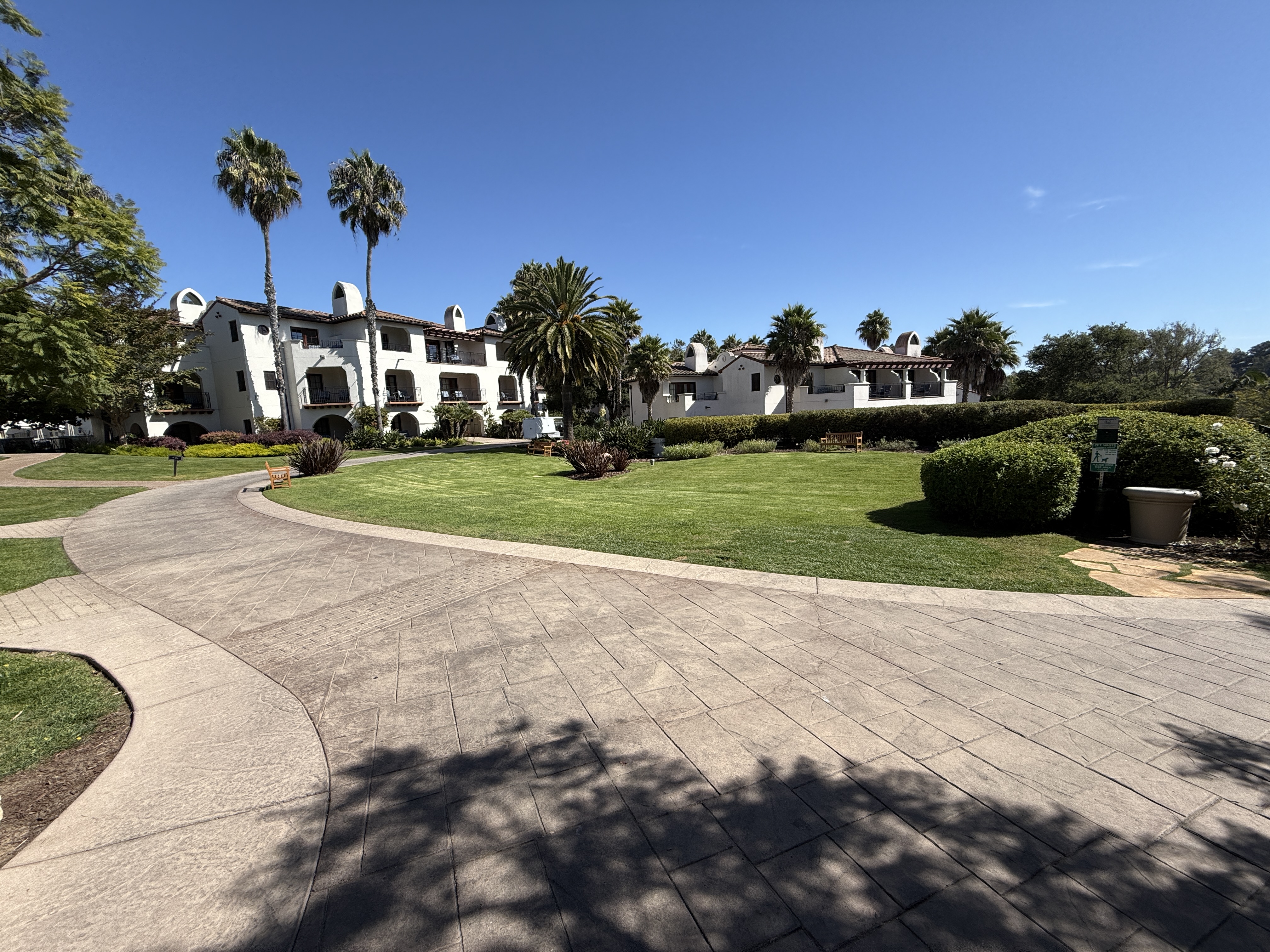 Ritz Carlton Santa Barbara Lawn Ritz Carlton Santa Barbara Lawn