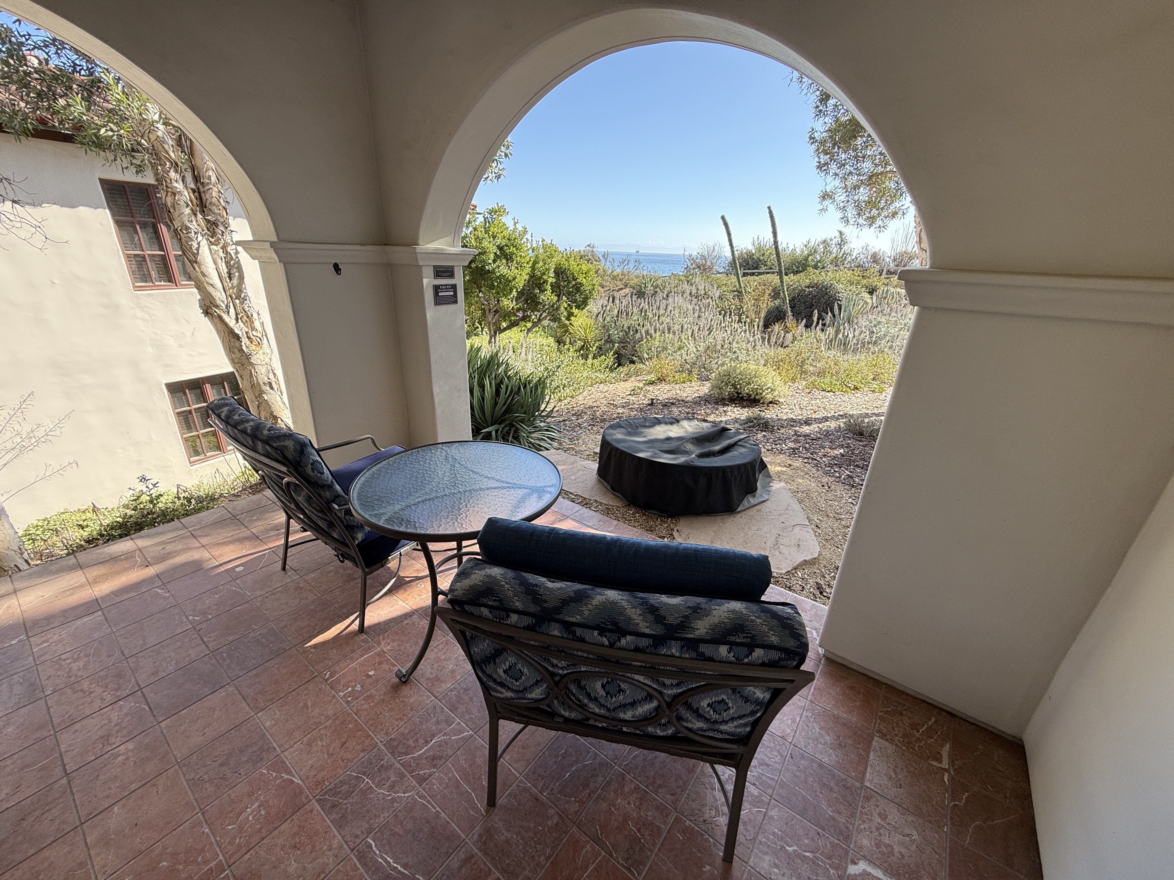 Ritz Carlton Santa Barbara Suite Fire Pit View Ritz Carlton Santa Barbara Suite Fire Pit View