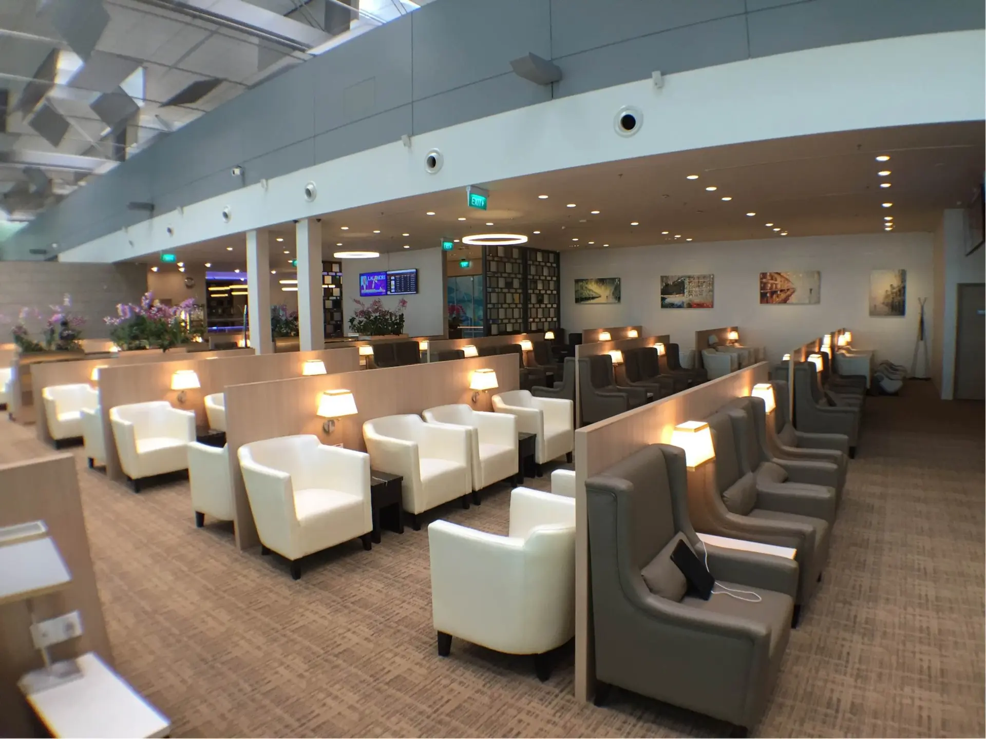 SATS Premier Lounge SATS Premier Lounge