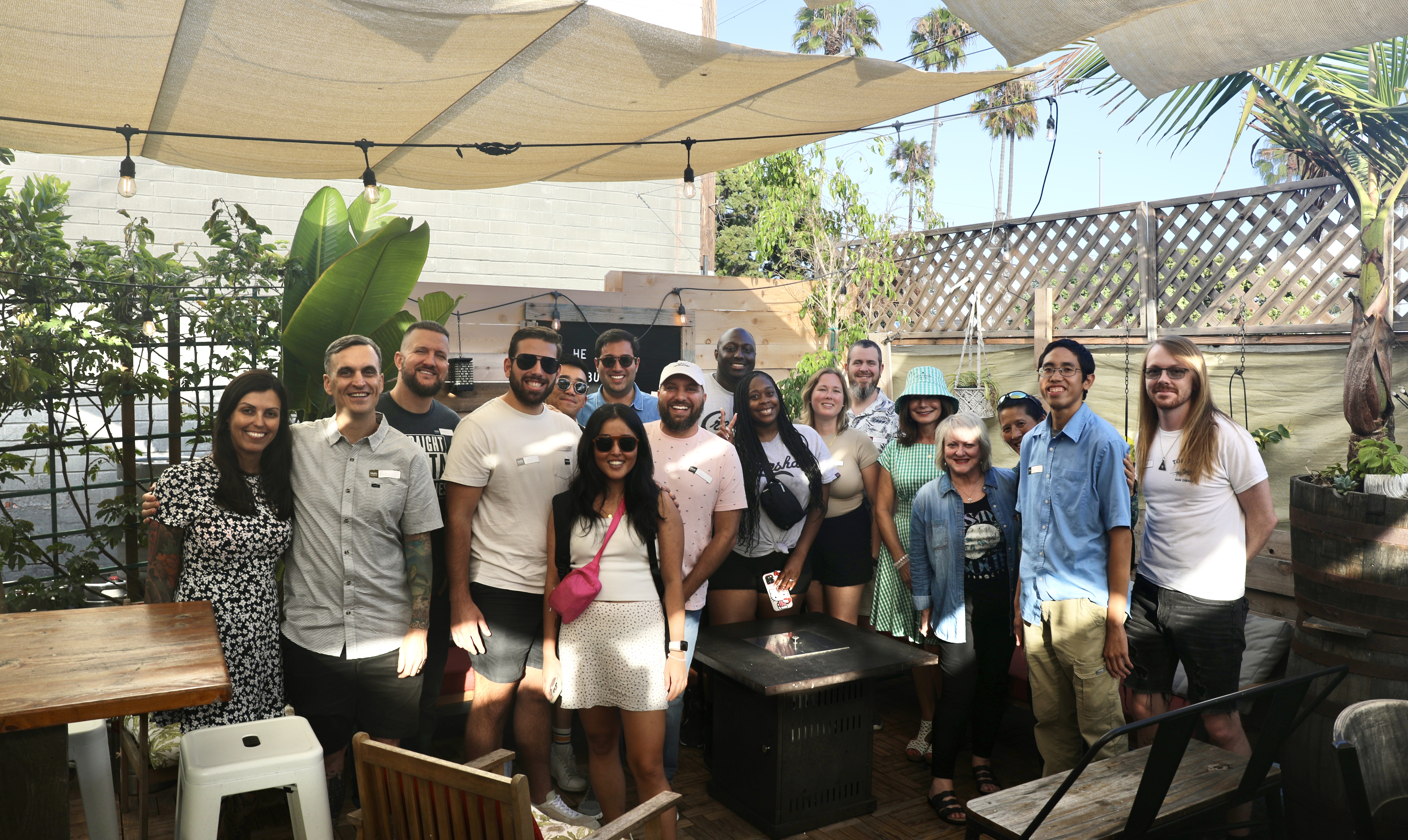San Diego Upgraded Points meetup San Diego Upgraded Points meetup