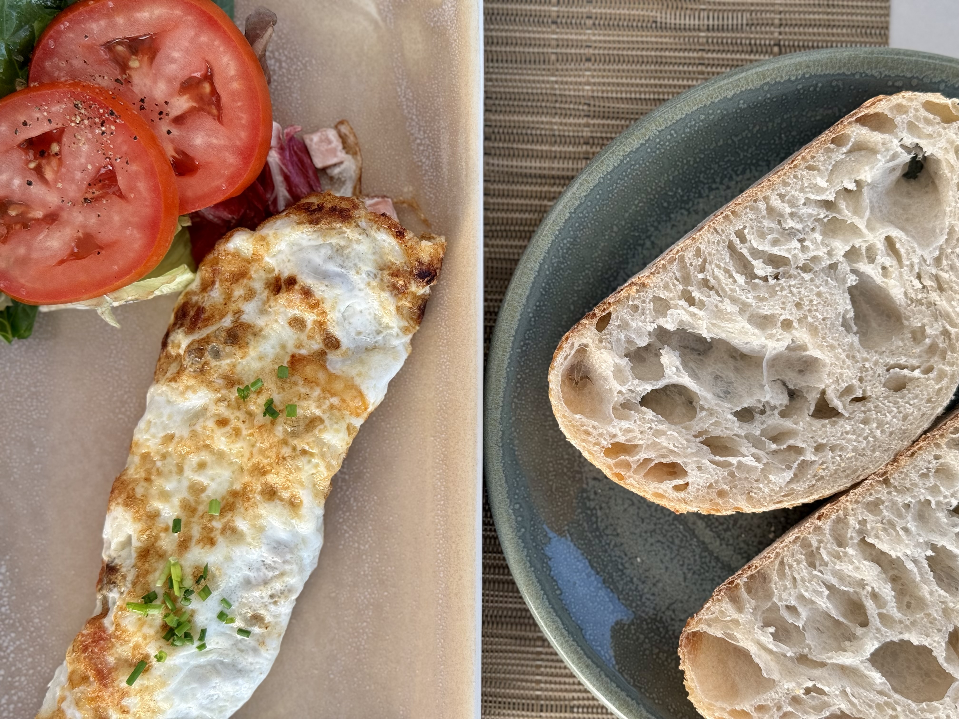 Son Bunyola Mallorca Spain Sa Terassa omelette