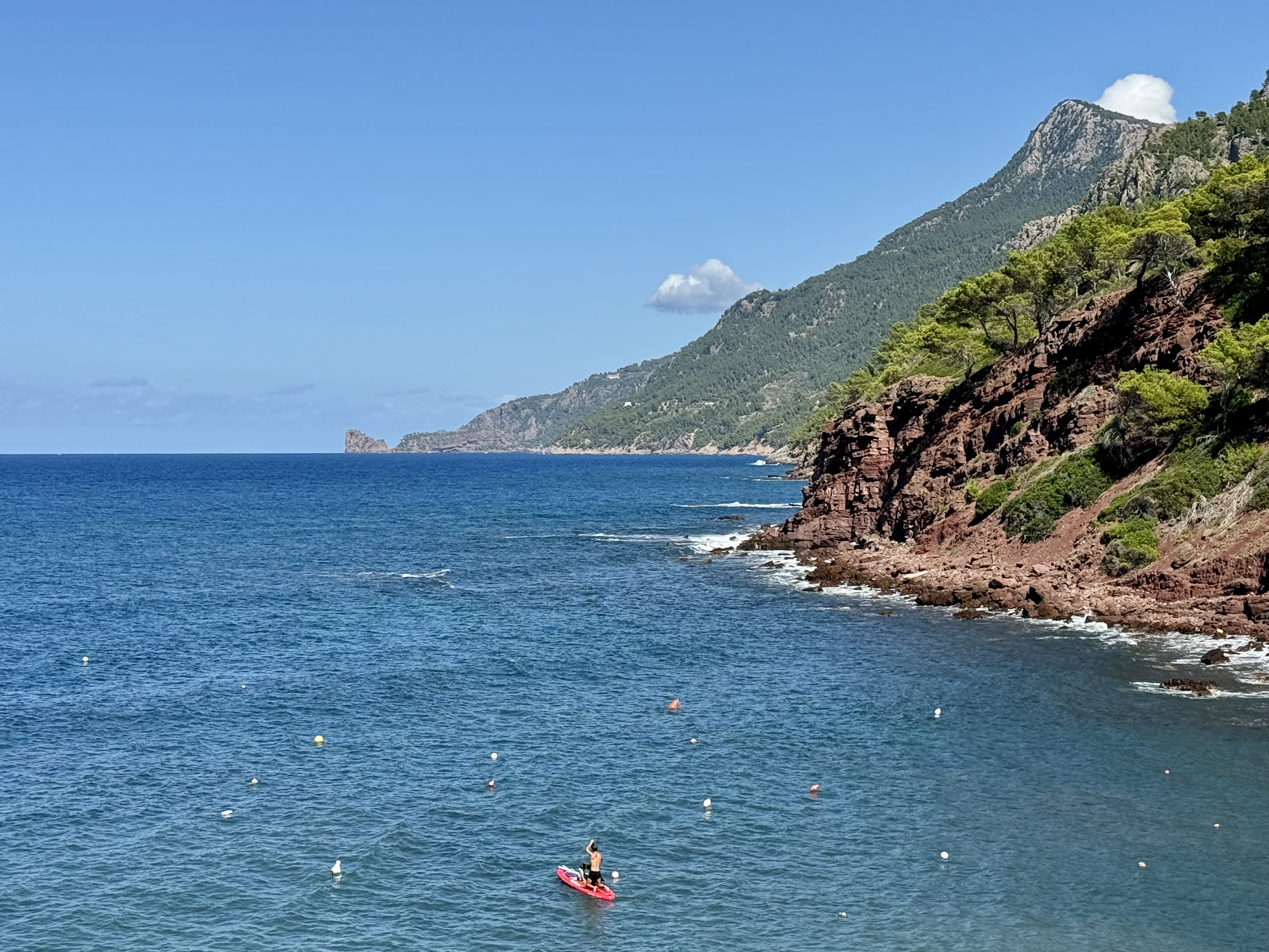 Son Bunyola Mallorca Spain beach