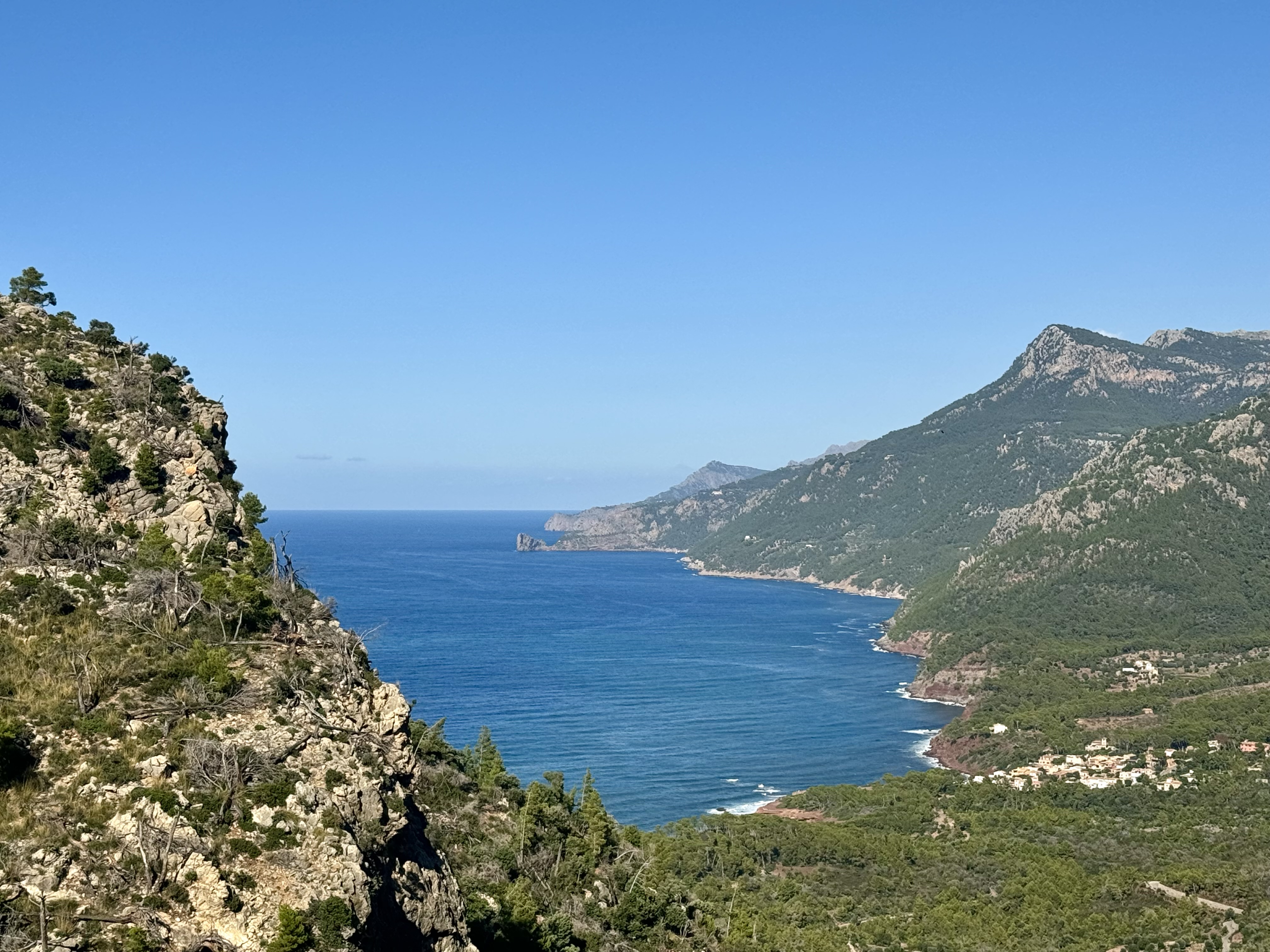 Son Bunyola Mallorca Spain scenery