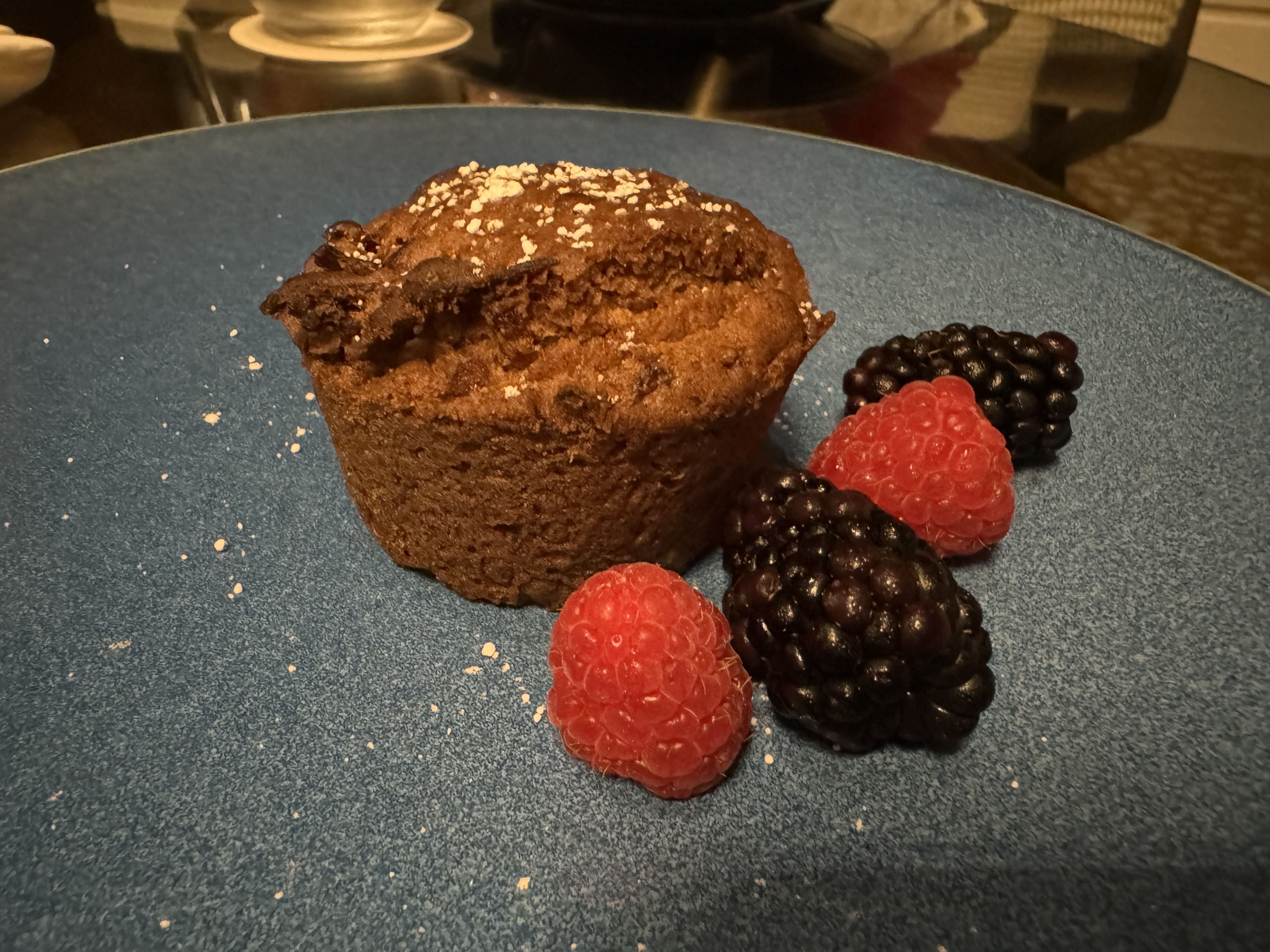 St Regis Bermuda St Regis Bar vegan carrot cake