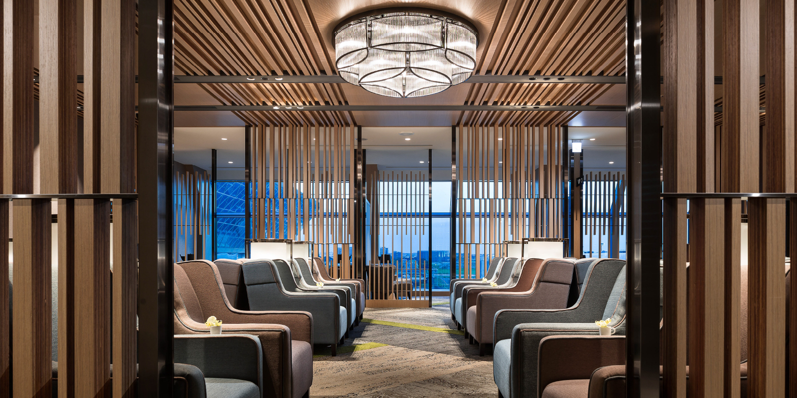 TPE Priority Pass Lounge TPE Priority Pass Lounge