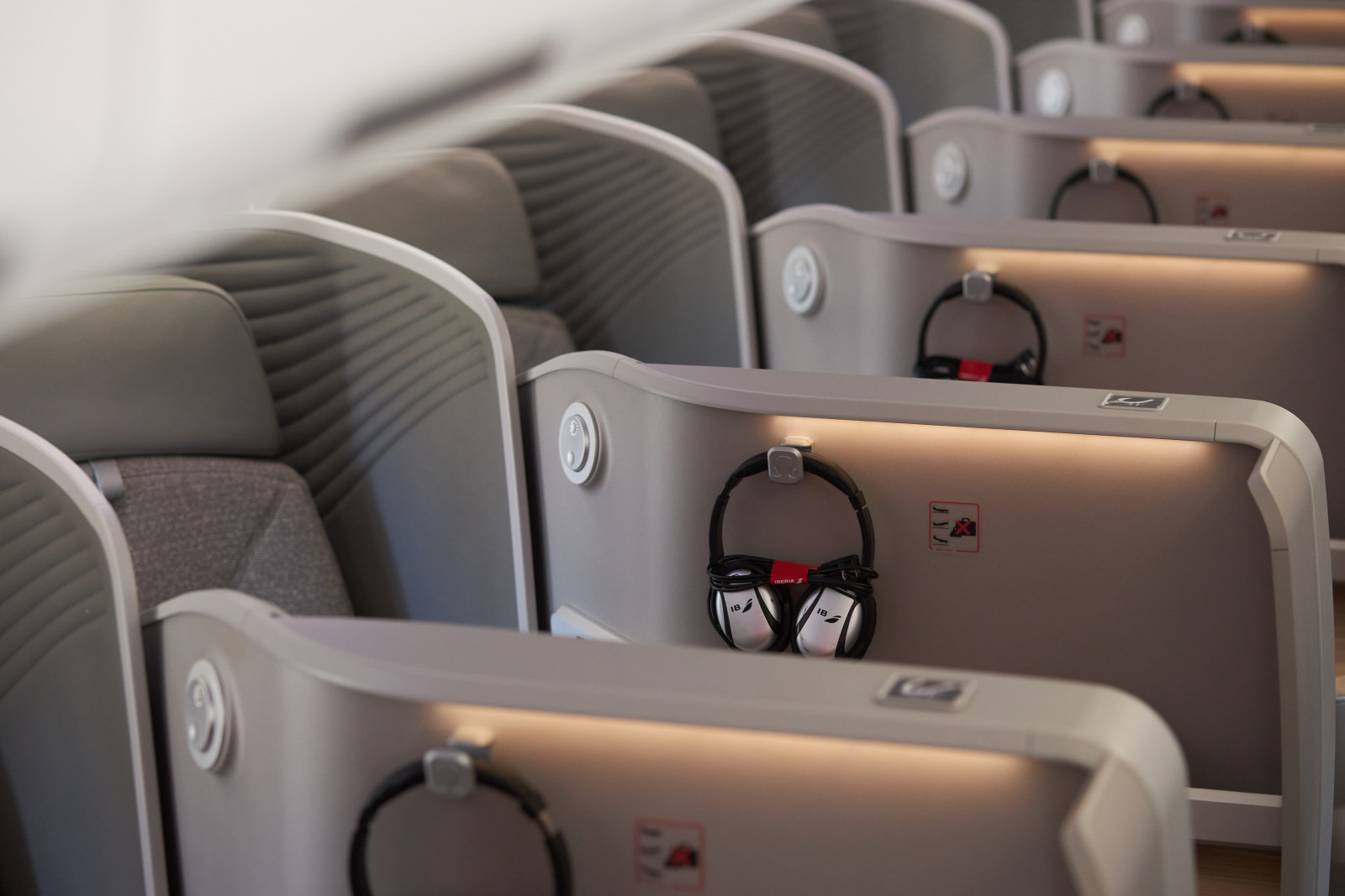 A321 XLR lay flat seats A321 XLR lay flat seats