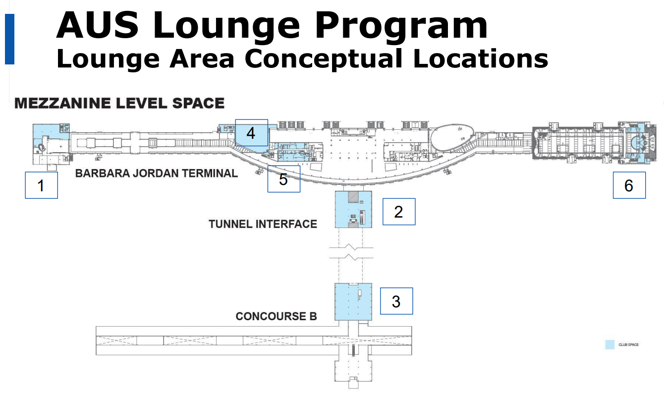 AUS lounge conceptual plans AUS lounge conceptual plans